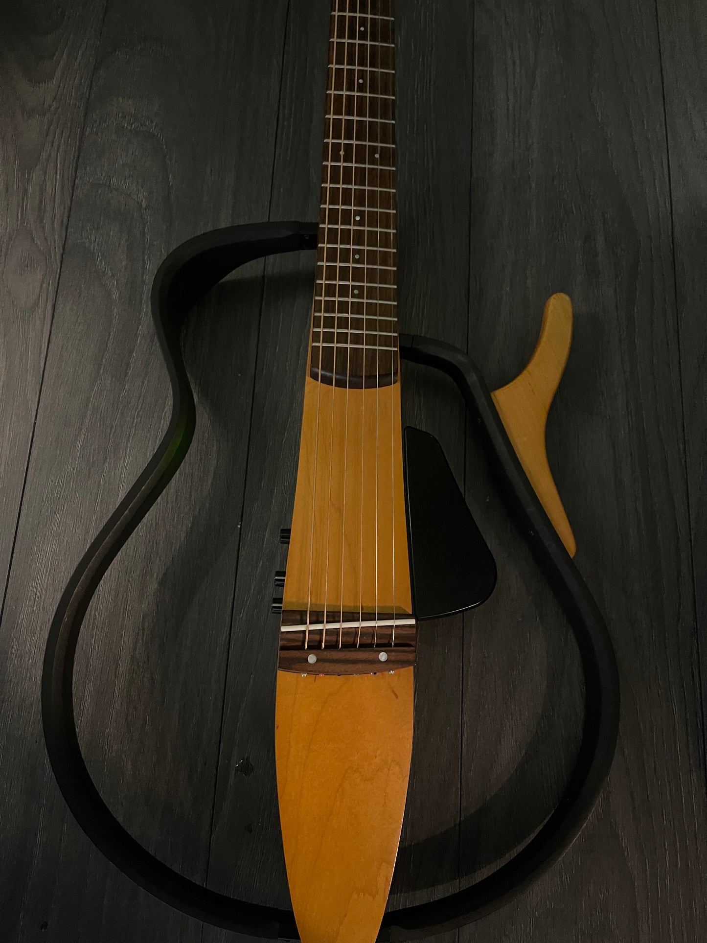 Yamaha Silent Guitar – Pre-Owned, Perfect Condition