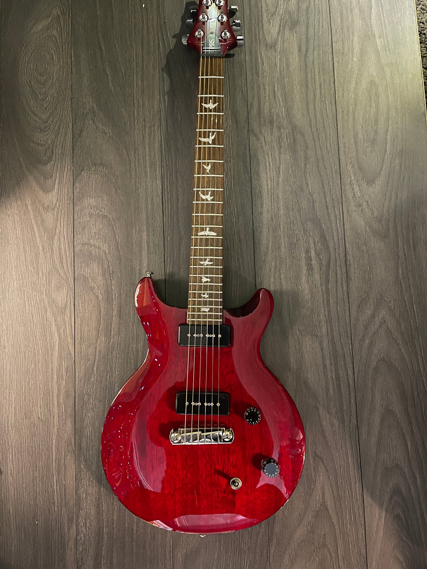 SE Santana Special Vintage Cherry – Pre-Owned, Perfect Condition