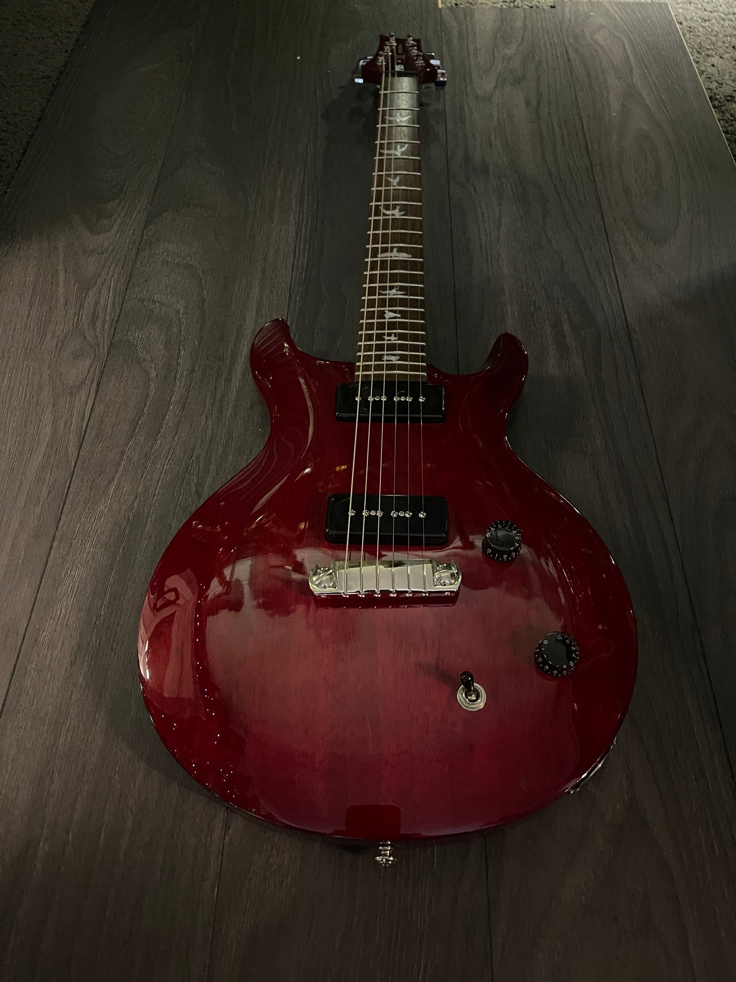 SE Santana Special Vintage Cherry – Pre-Owned, Perfect Condition