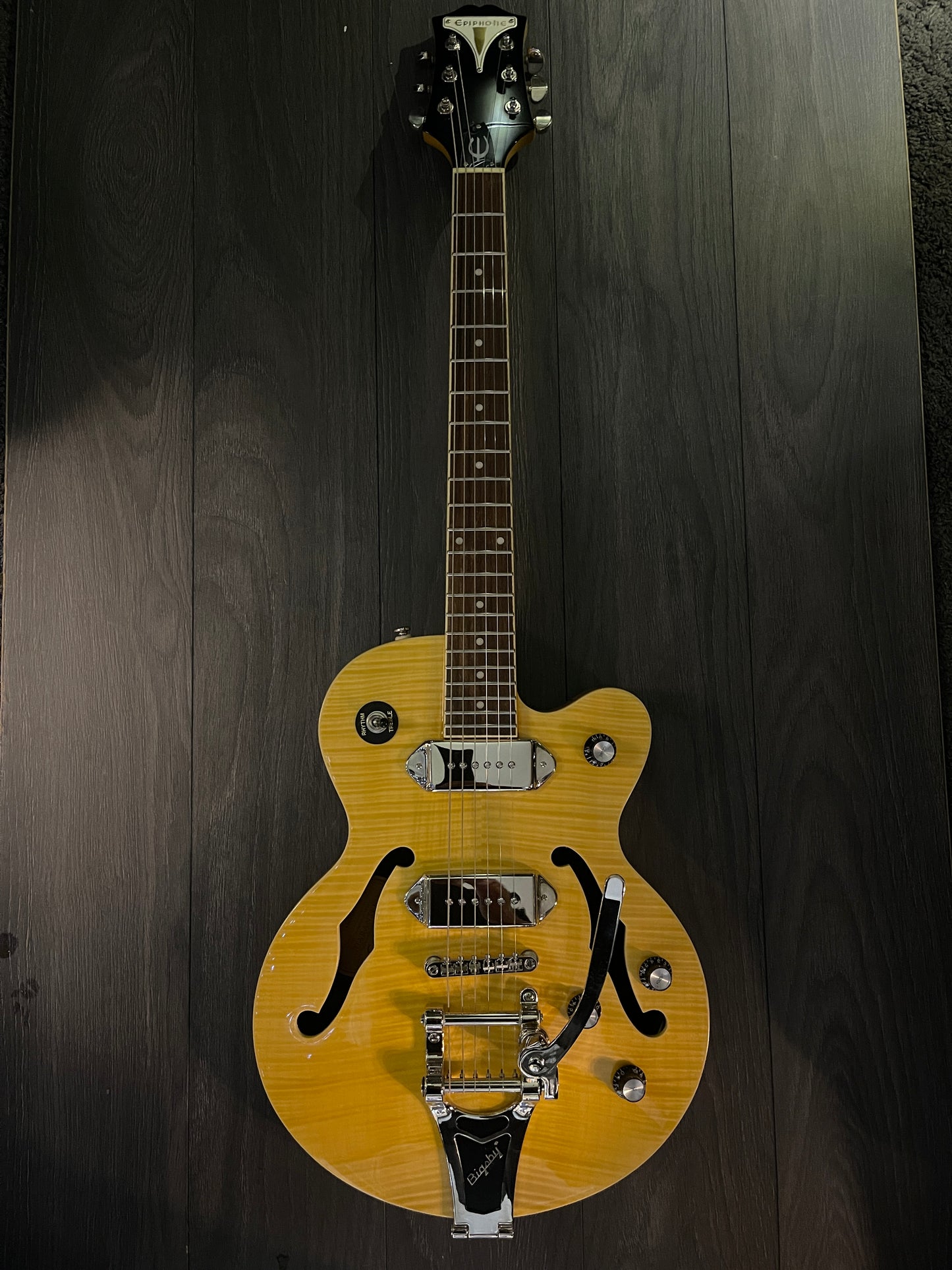 Epiphone Wildkat – Pre-Owned, Perfect Condition