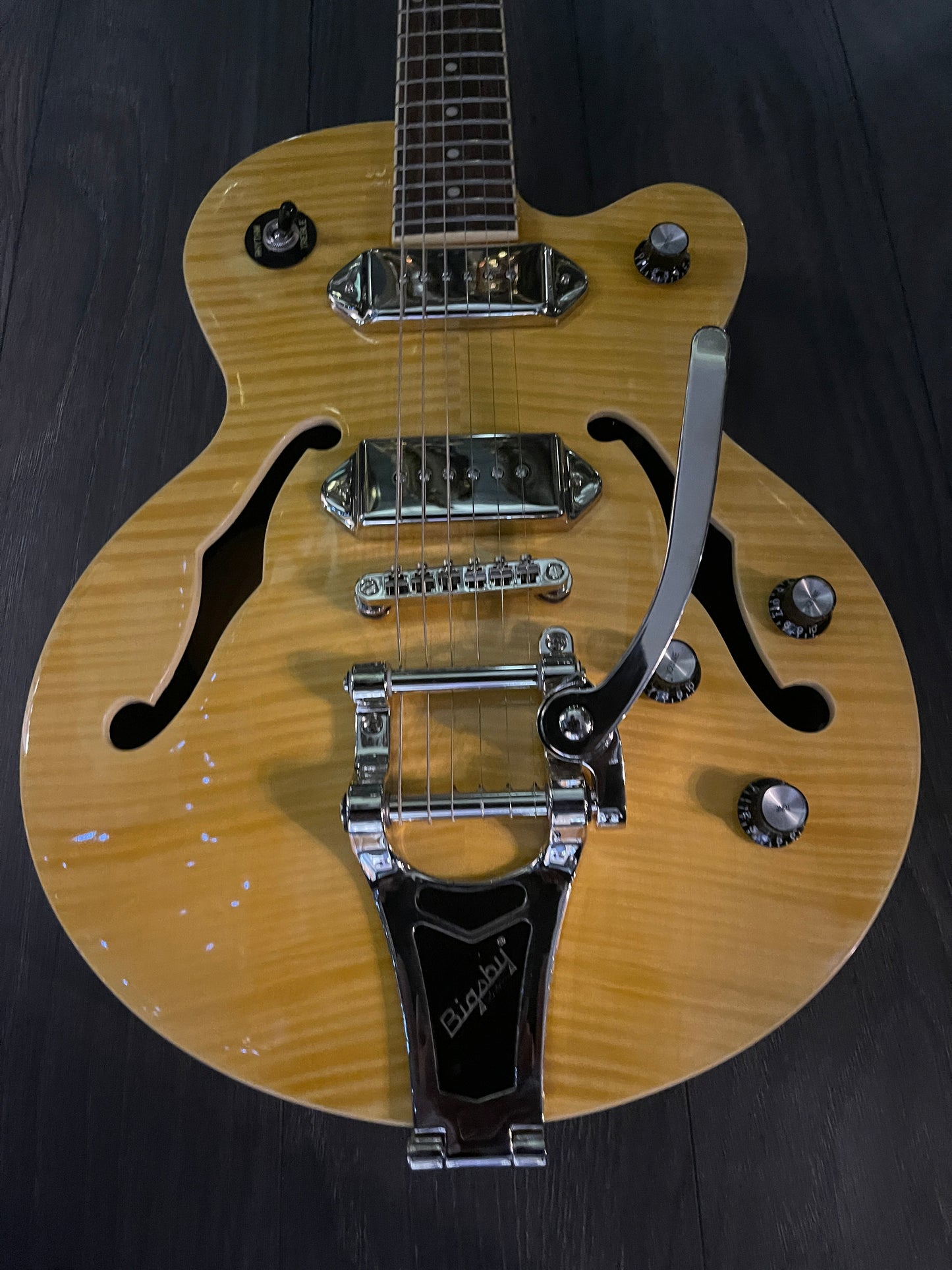 Epiphone Wildkat – Pre-Owned, Perfect Condition