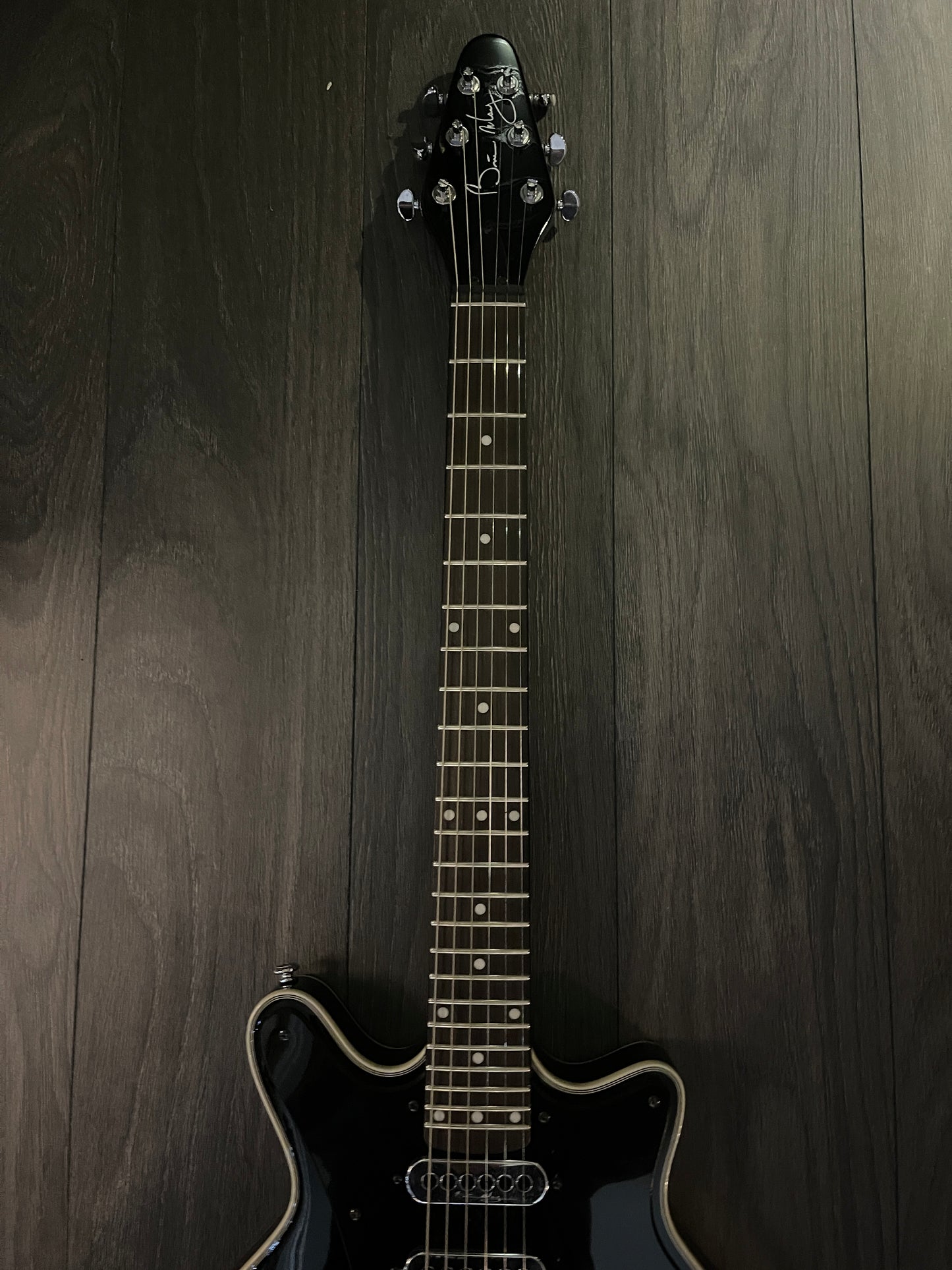 Brian May Special Guitar Black – Pre-Owned, Perfect Condition