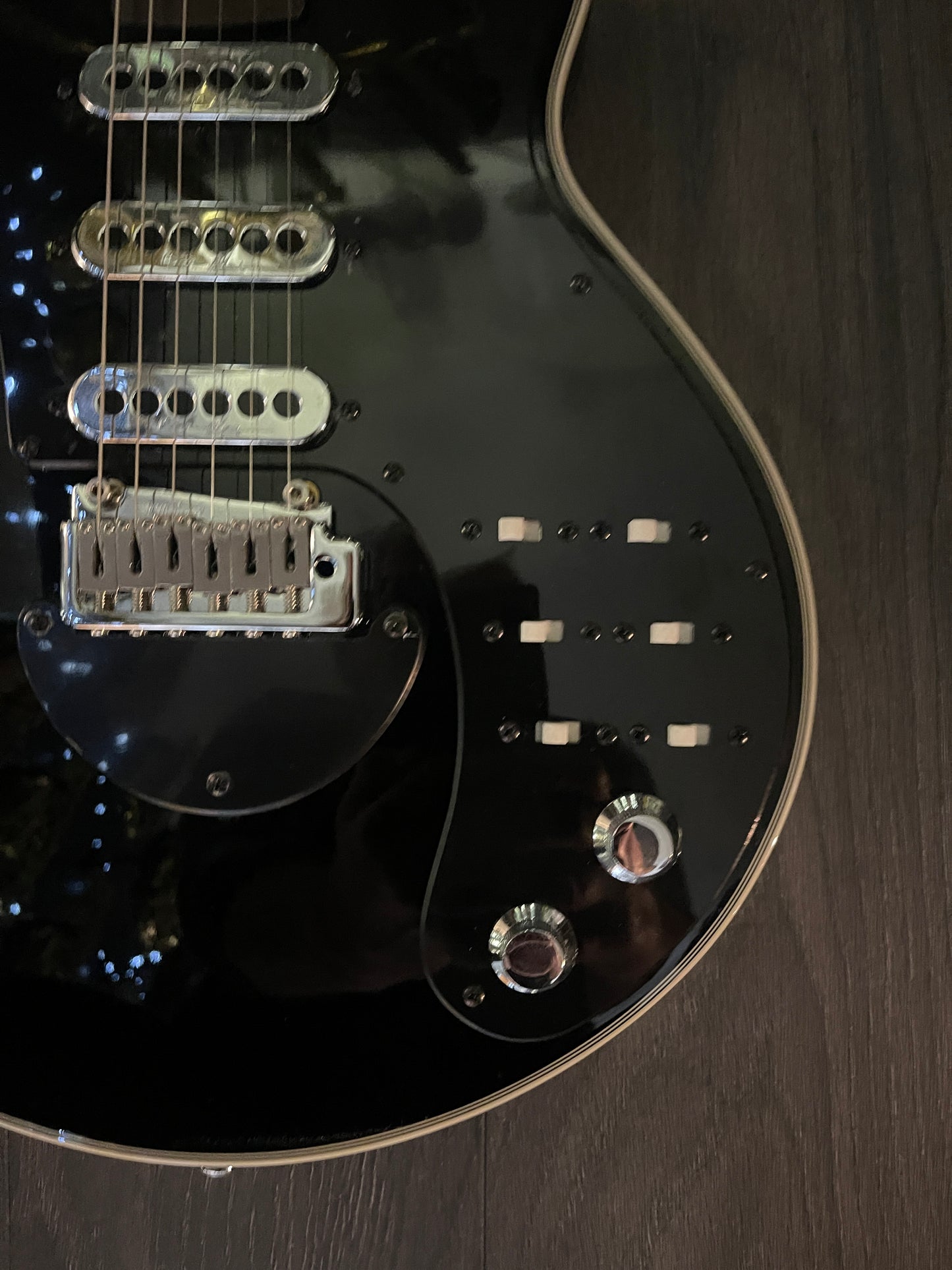 Brian May Special Guitar Black – Pre-Owned, Perfect Condition