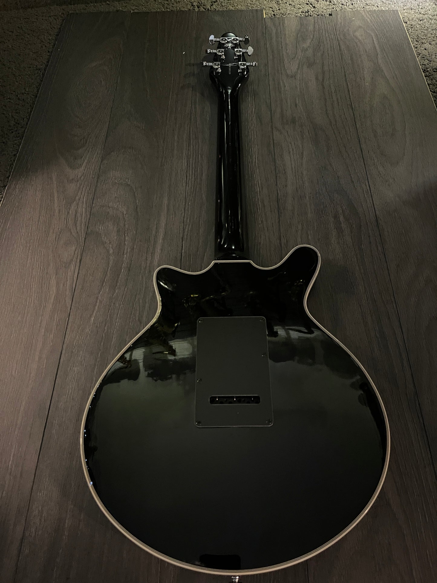 Brian May Special Guitar Black – Pre-Owned, Perfect Condition