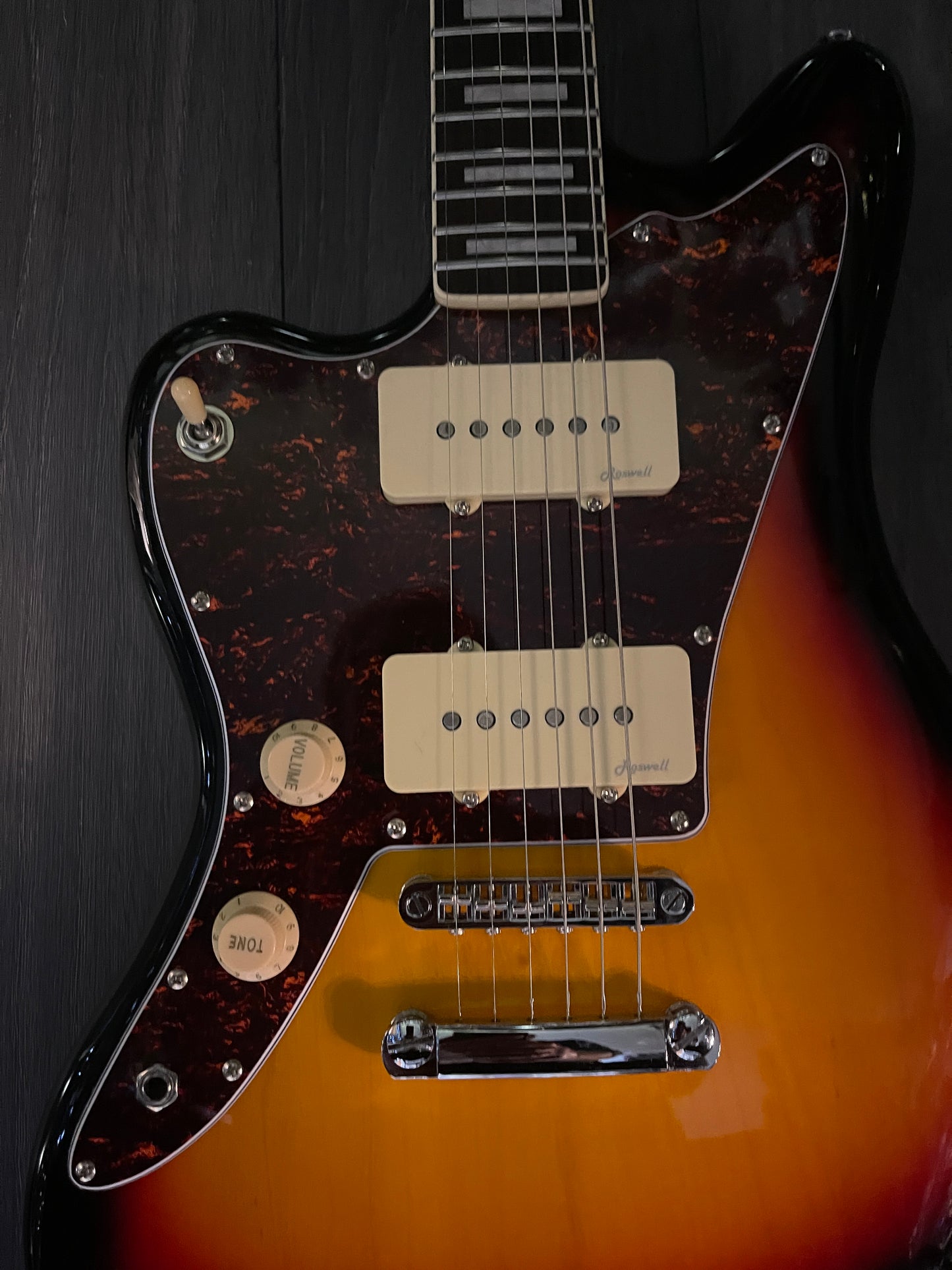 Harley Benton VT Series Left-Handed – Pre-Owned, Perfect Condition