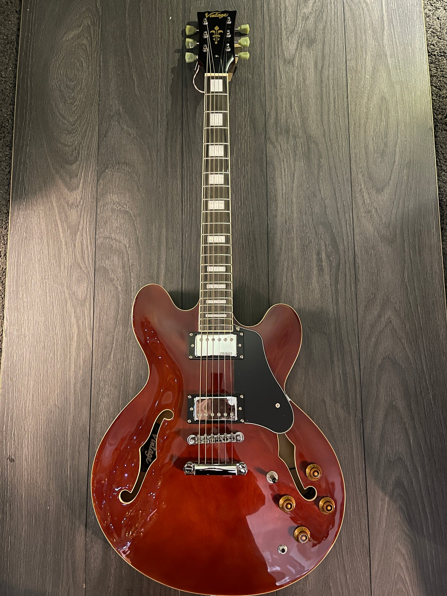 Vintage VSA500W – Pre-Owned, Perfect Condition