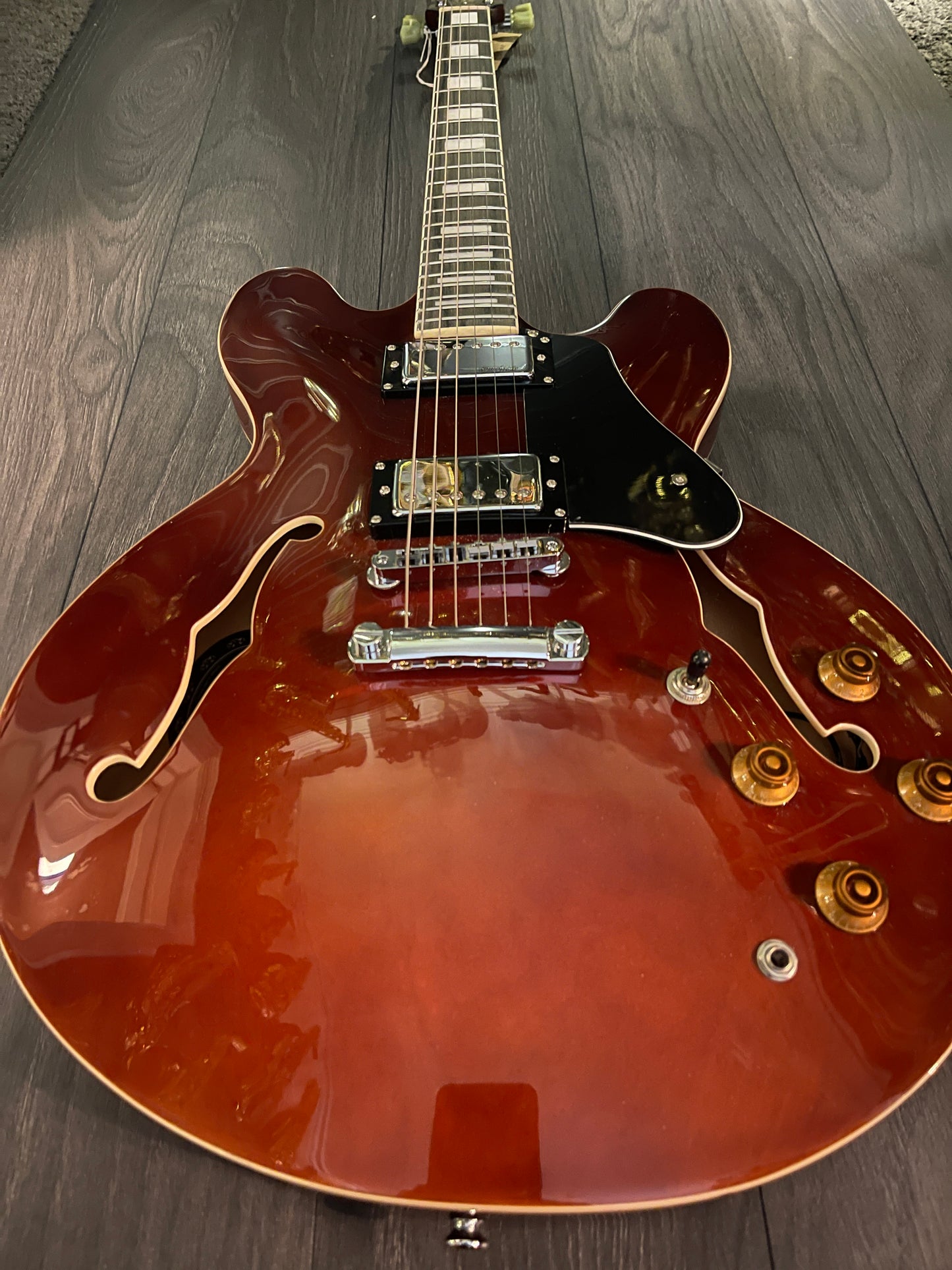 Vintage VSA500W – Pre-Owned, Perfect Condition
