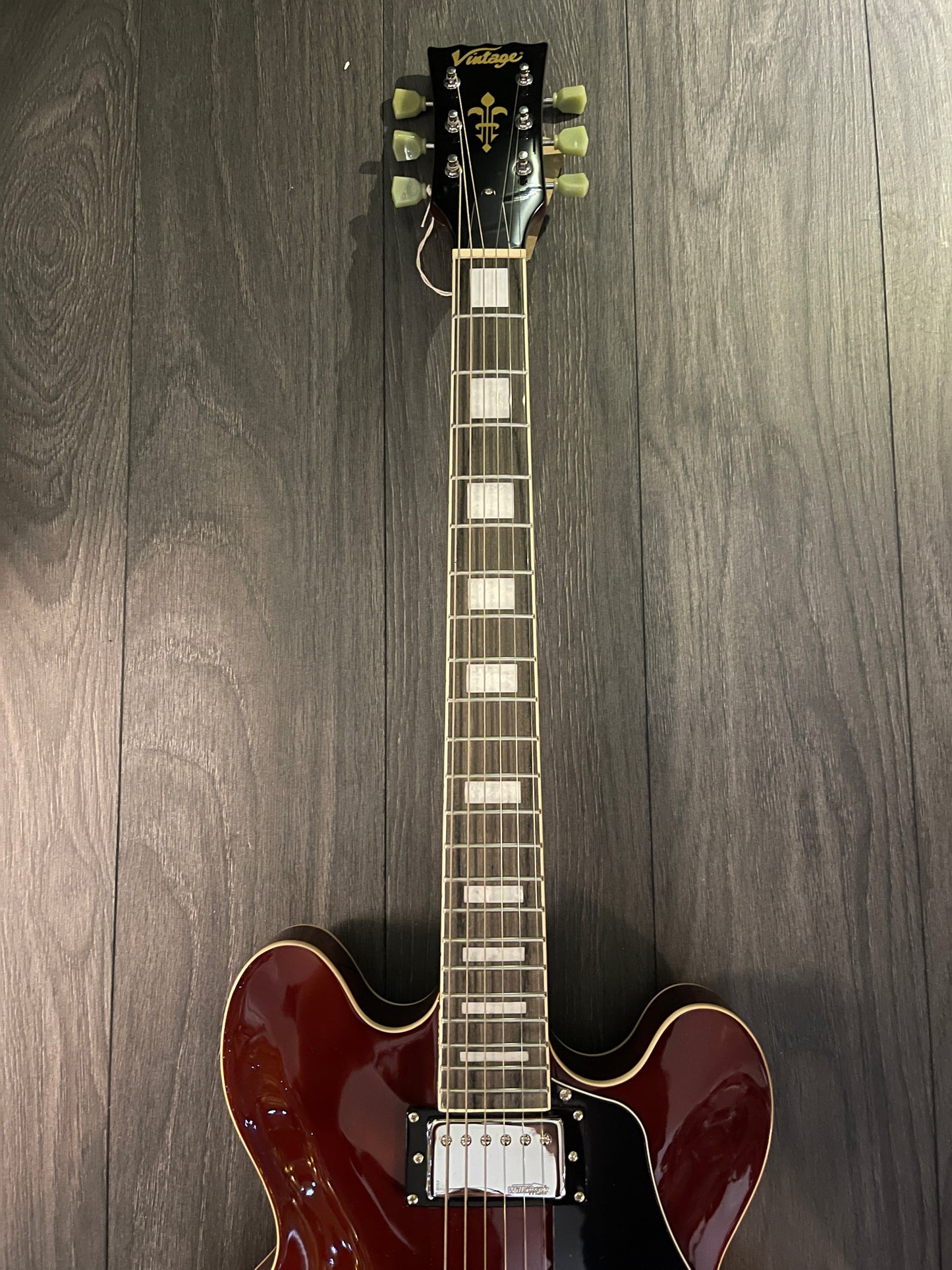 Vintage VSA500W – Pre-Owned, Perfect Condition