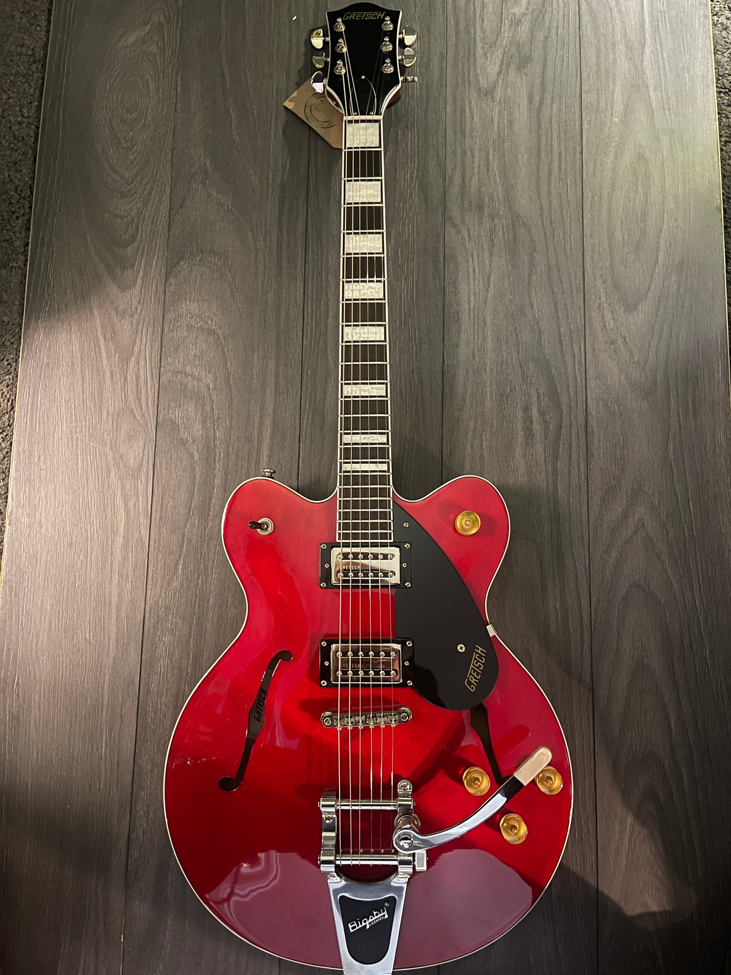 Gretsch G2622T Streamliner Hollow Body – Pre-Owned, Perfect Condition