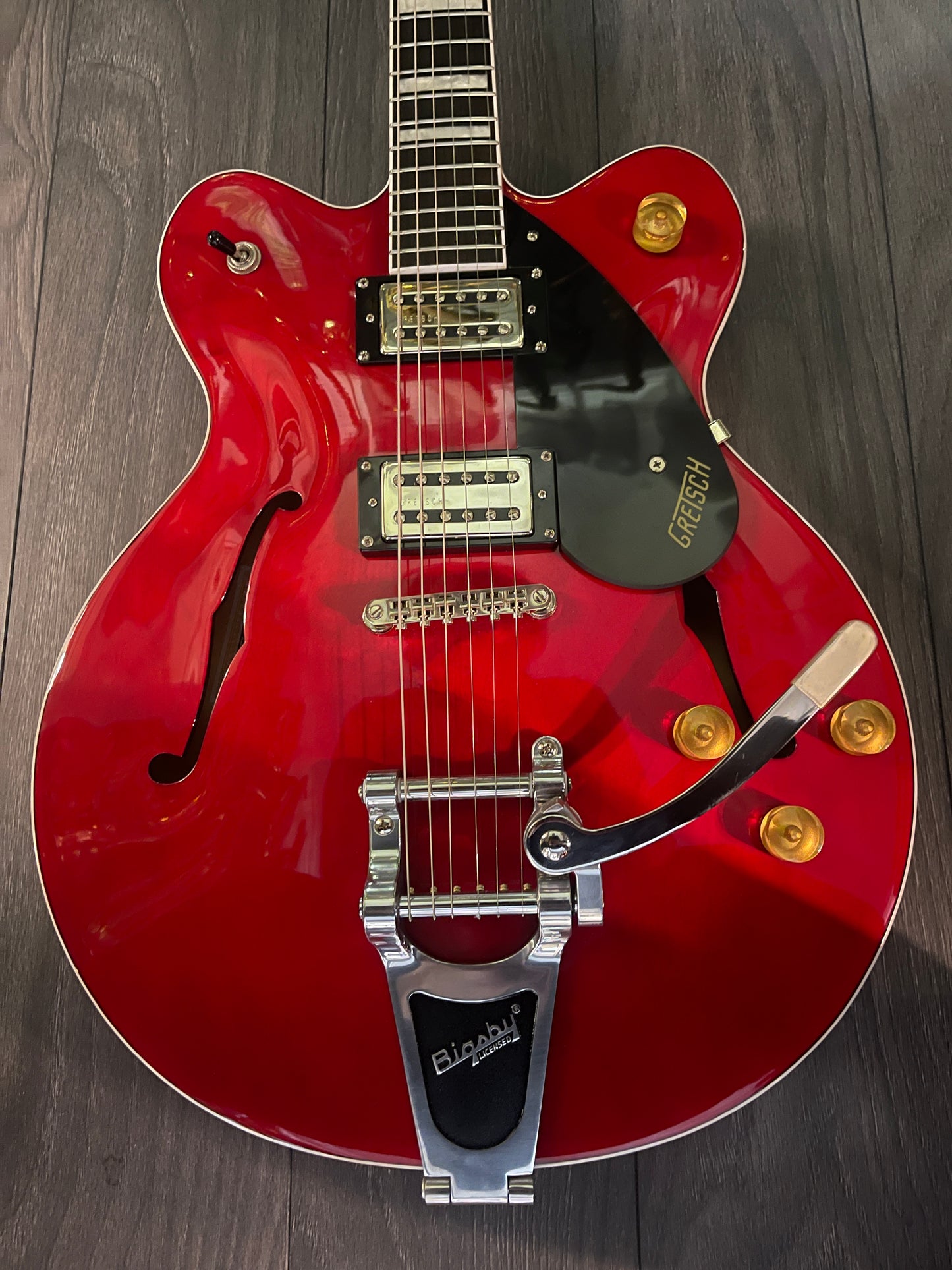 Gretsch G2622T Streamliner Hollow Body – Pre-Owned, Perfect Condition