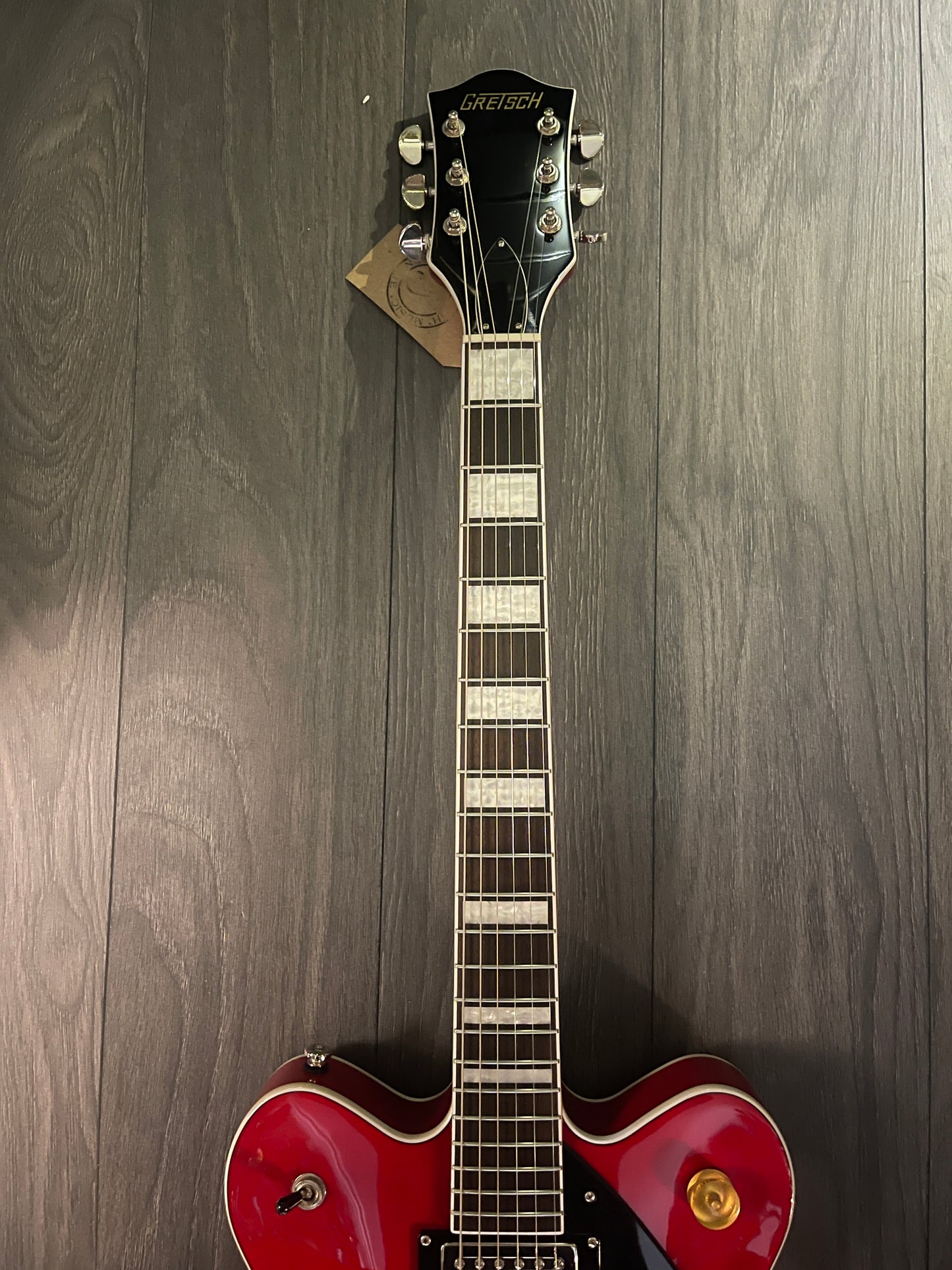 Gretsch G2622T Streamliner Hollow Body – Pre-Owned, Perfect Condition