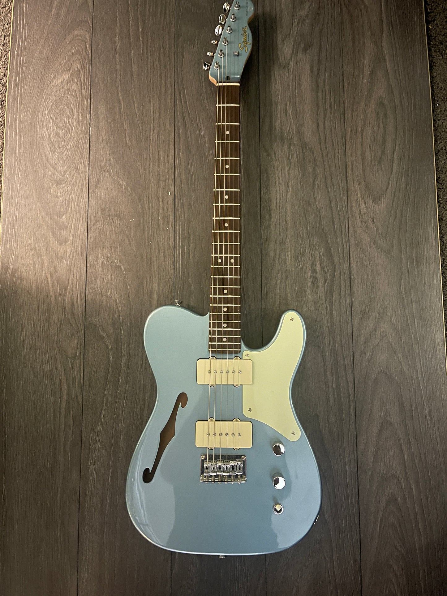 Fender Squier Cabronita Telecaster – Limited Edition, Pre-Owned, Perfect Condition