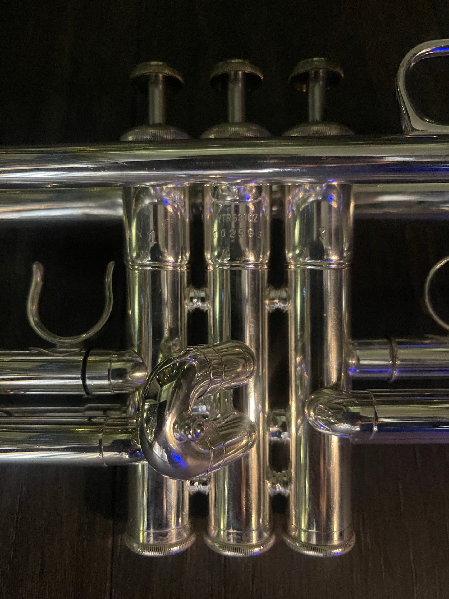 Yamaha 6310Z Bobby Shew Bb Trumpet