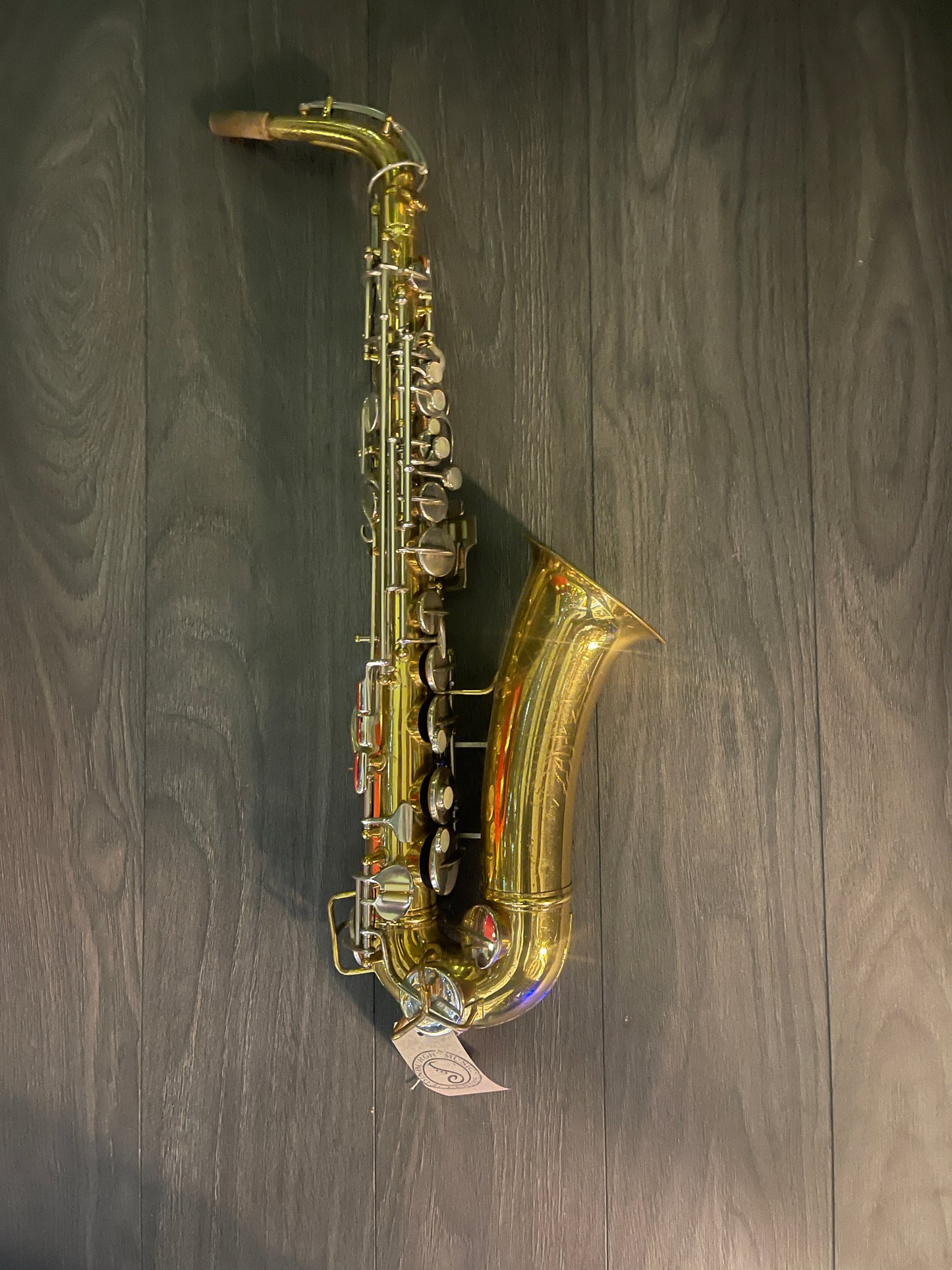 Conn Selmer Alto Saxophone 1958 Shooting Star