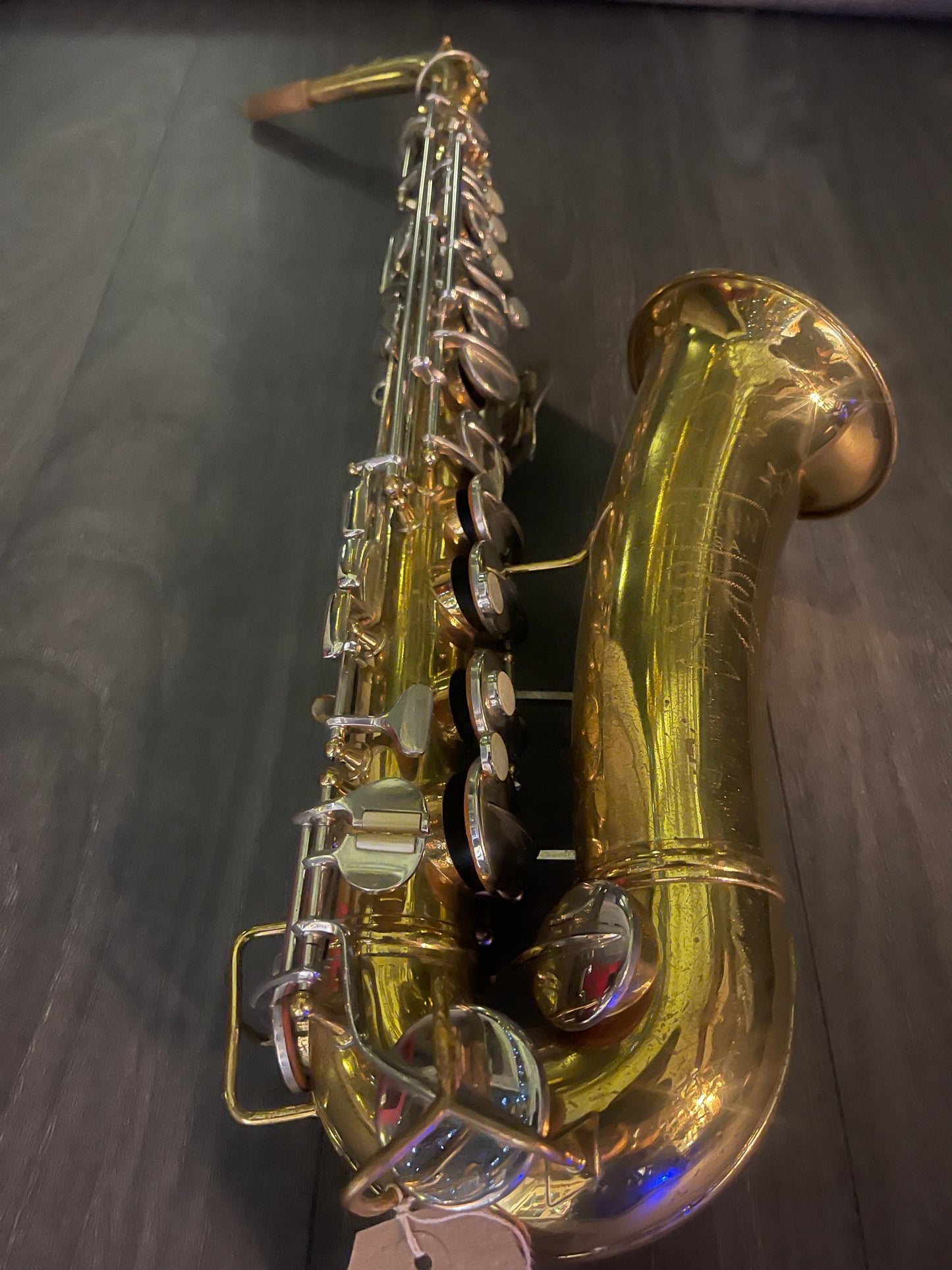 Conn Selmer Alto Saxophone 1958 Shooting Star