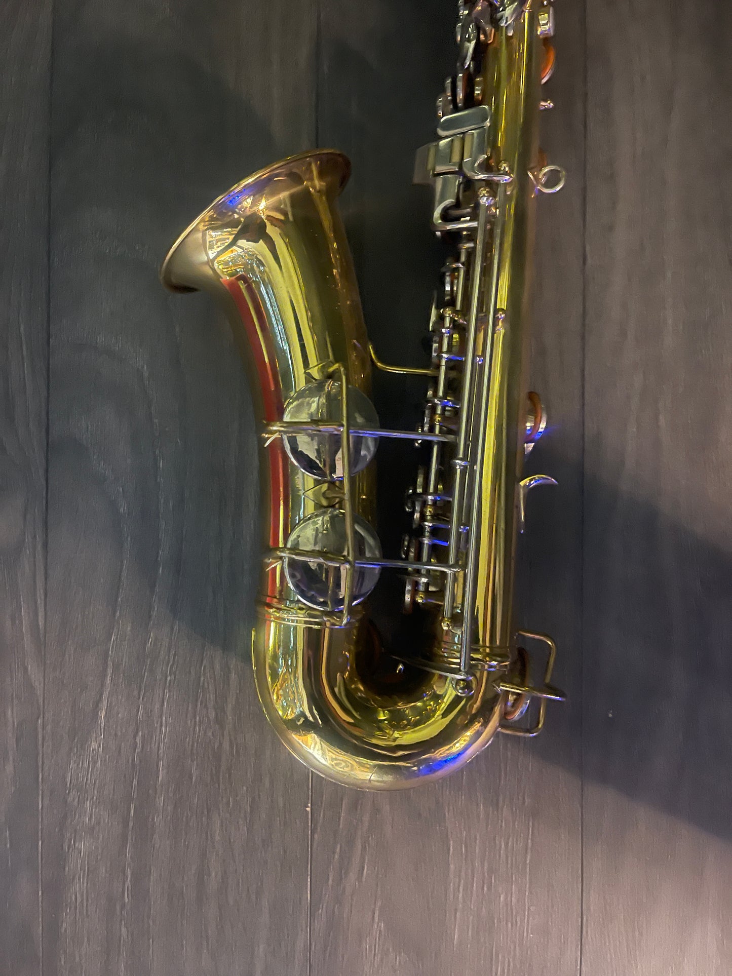 Conn Selmer Alto Saxophone 1958 Shooting Star
