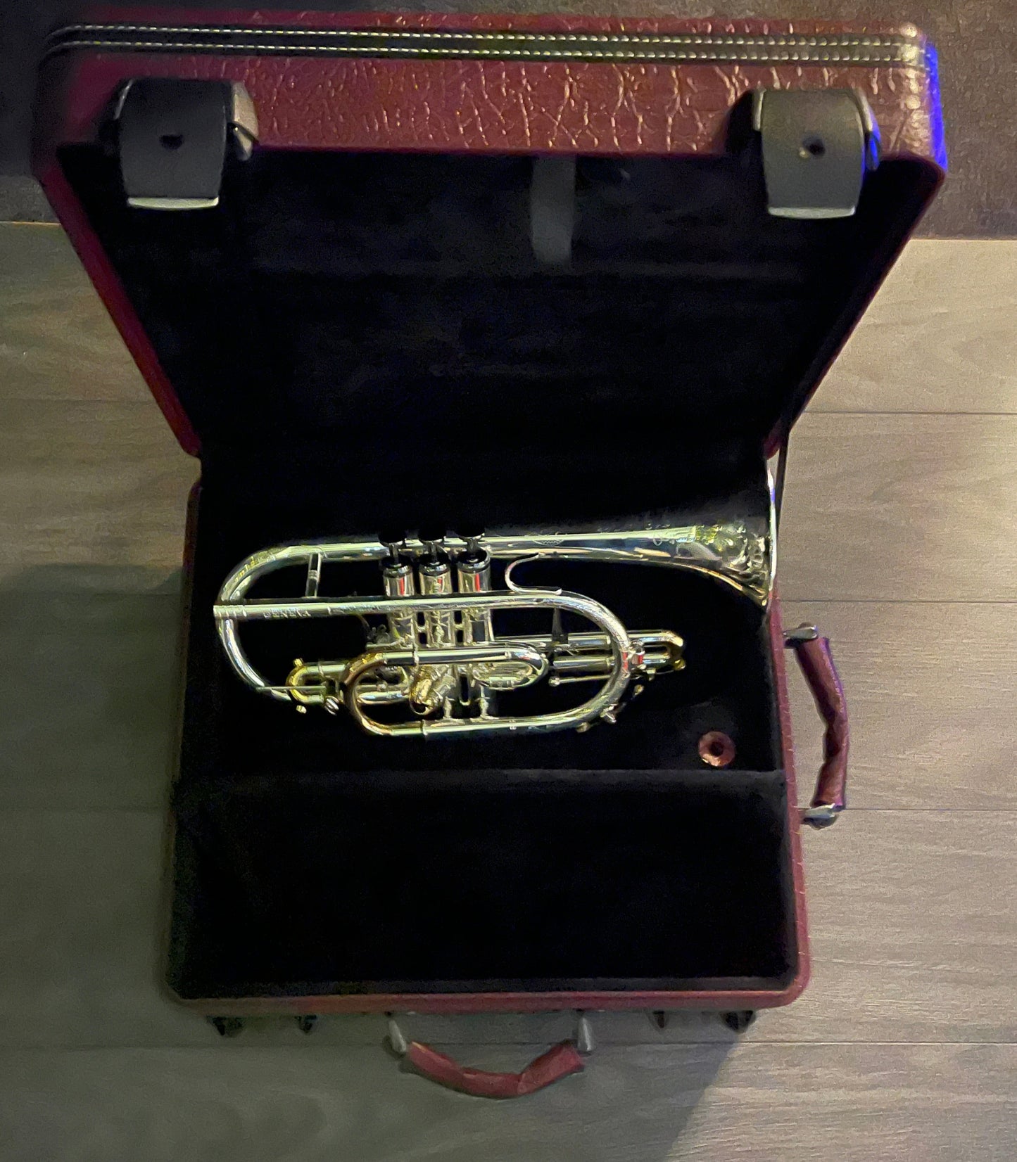 Geneva Cardinal Bb Cornet