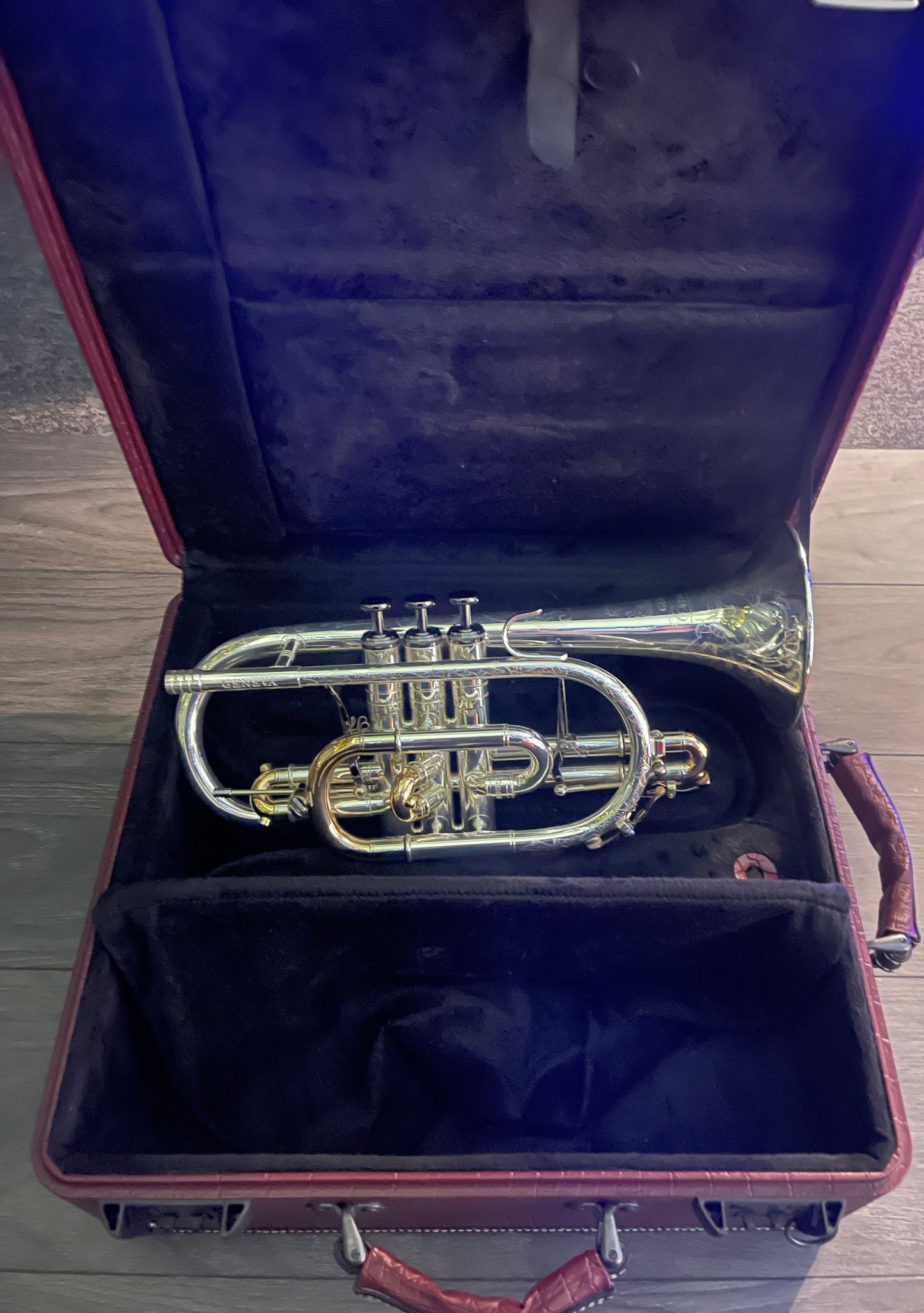 Geneva Cardinal Bb Cornet