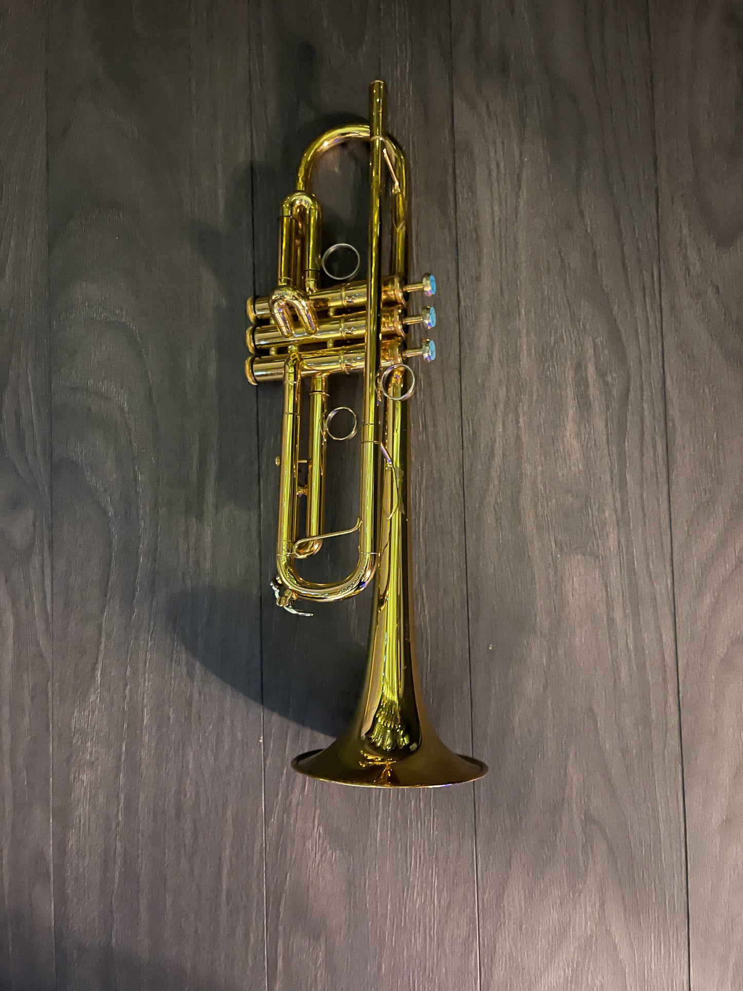 Yamaha Eric Miyashiro Bb Trumpet