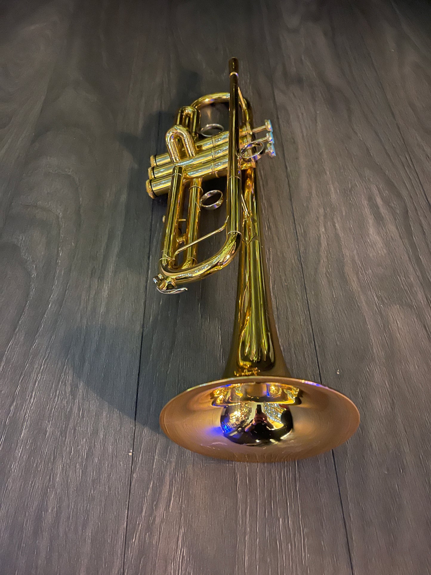 Yamaha Eric Miyashiro Bb Trumpet