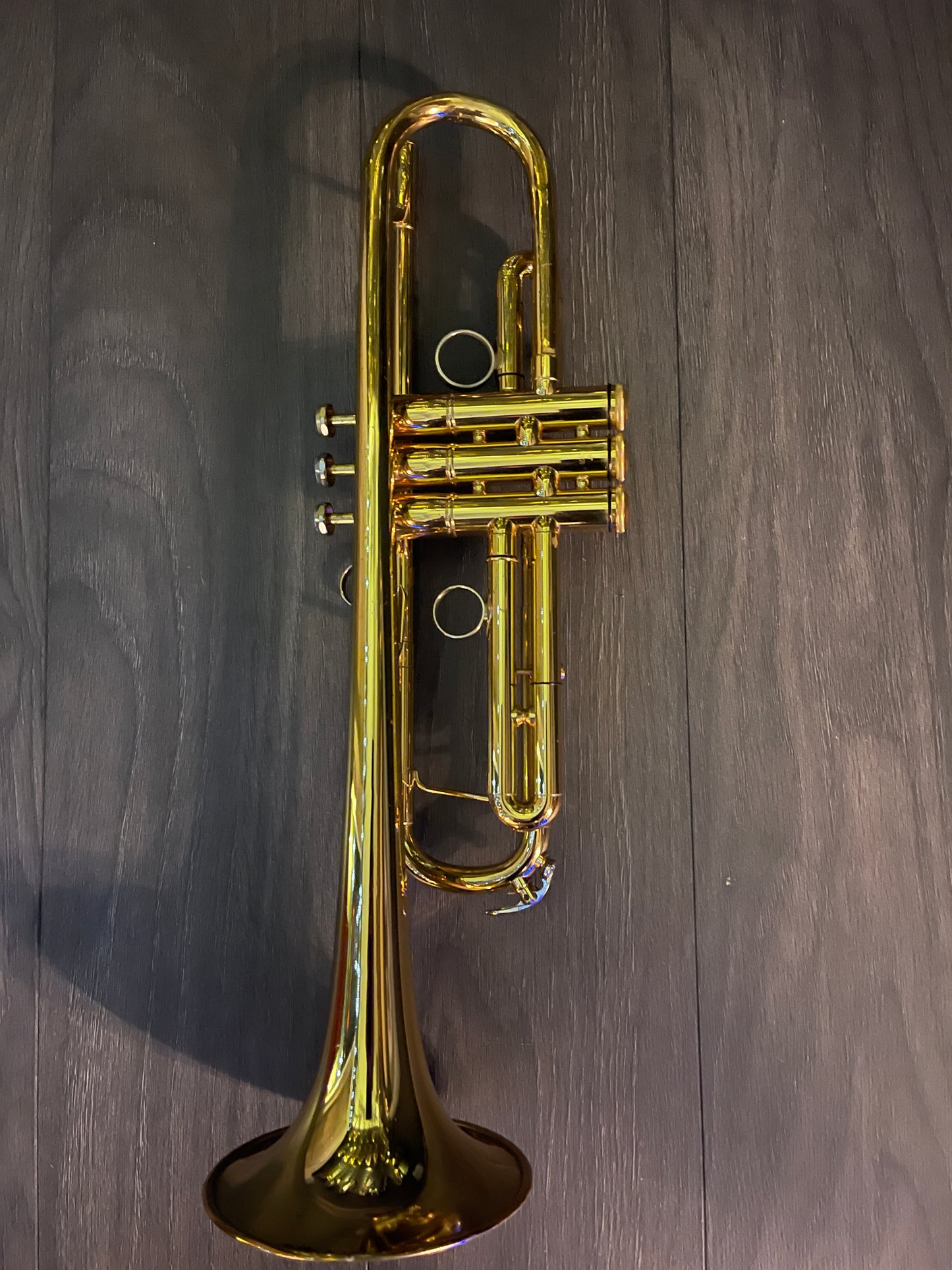 Yamaha Eric Miyashiro Bb Trumpet