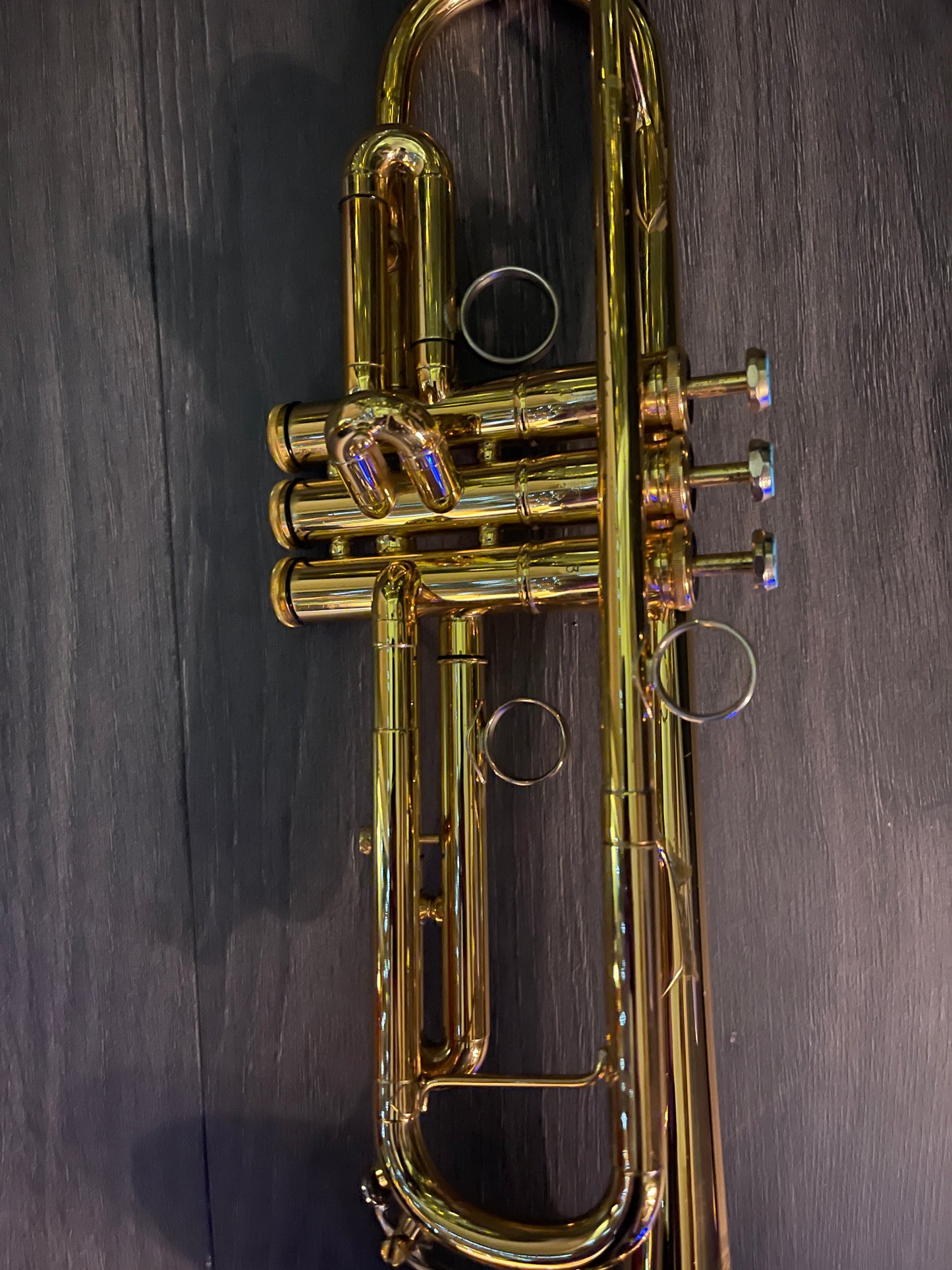 Yamaha Eric Miyashiro Bb Trumpet