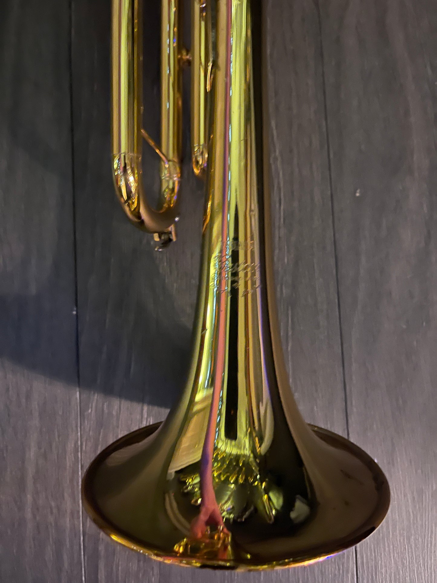 Yamaha Eric Miyashiro Bb Trumpet