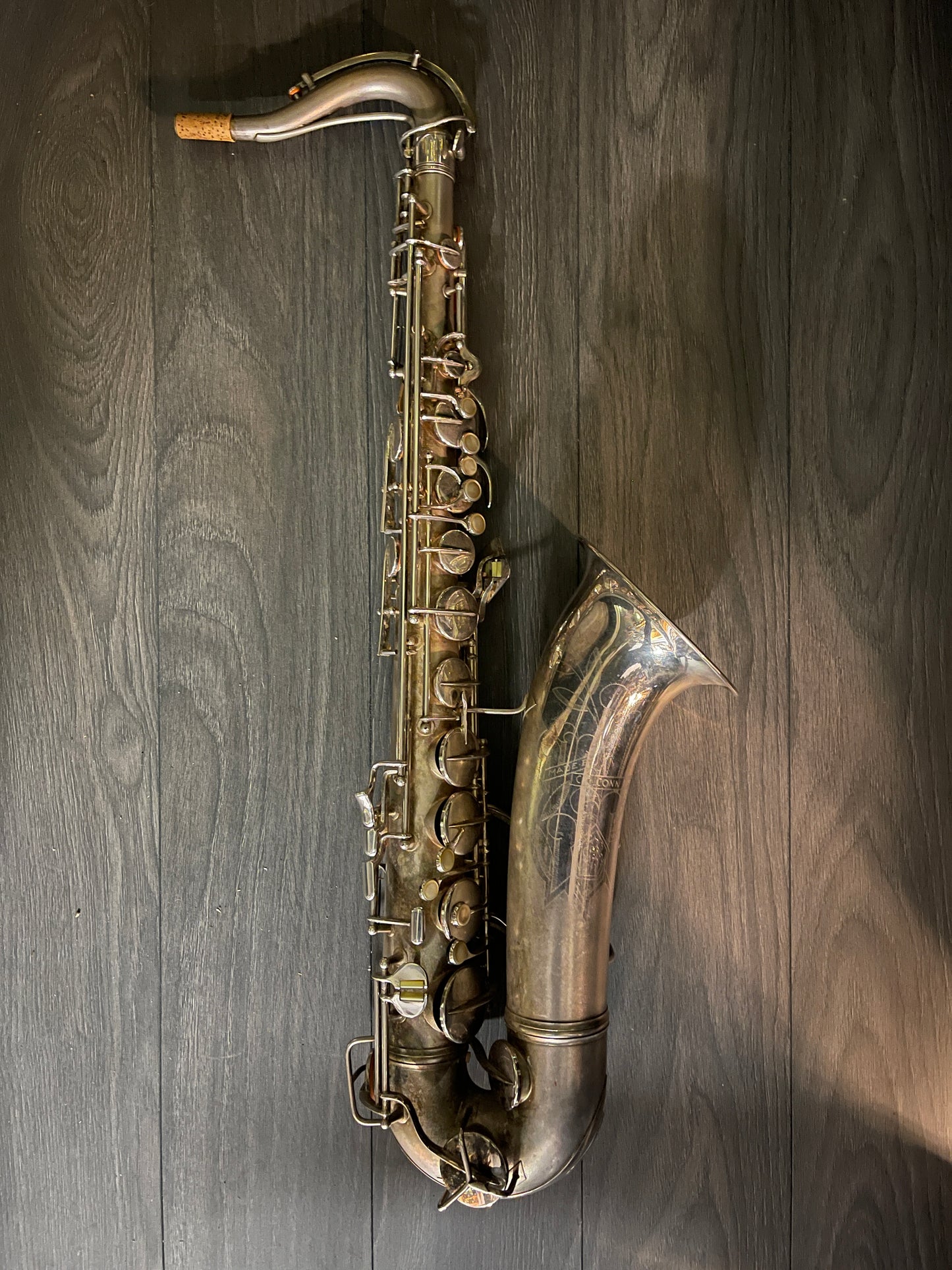 Conn 10M Lady Face 1949 Tenor Saxophone