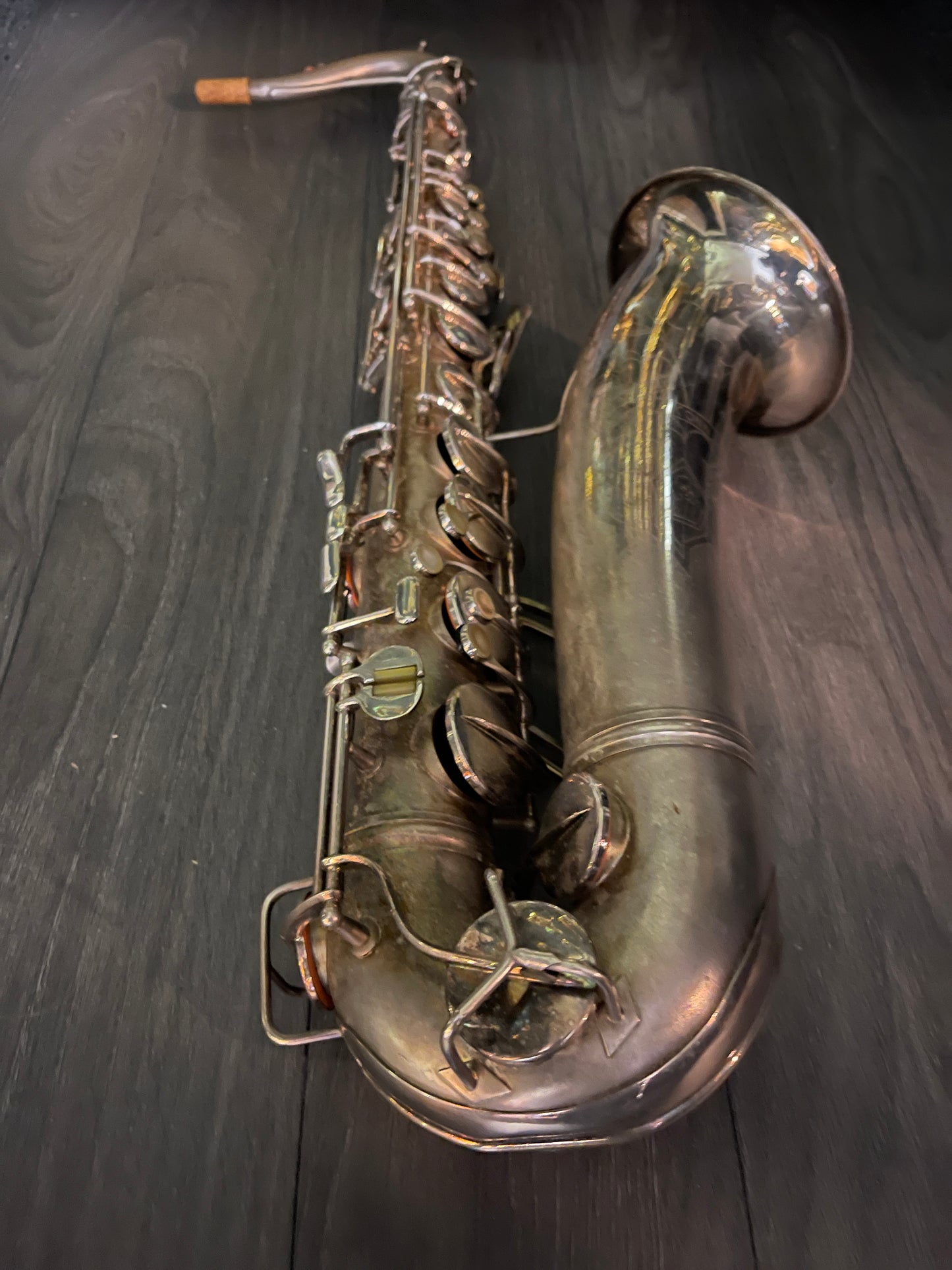 Conn 10M Lady Face 1949 Tenor Saxophone