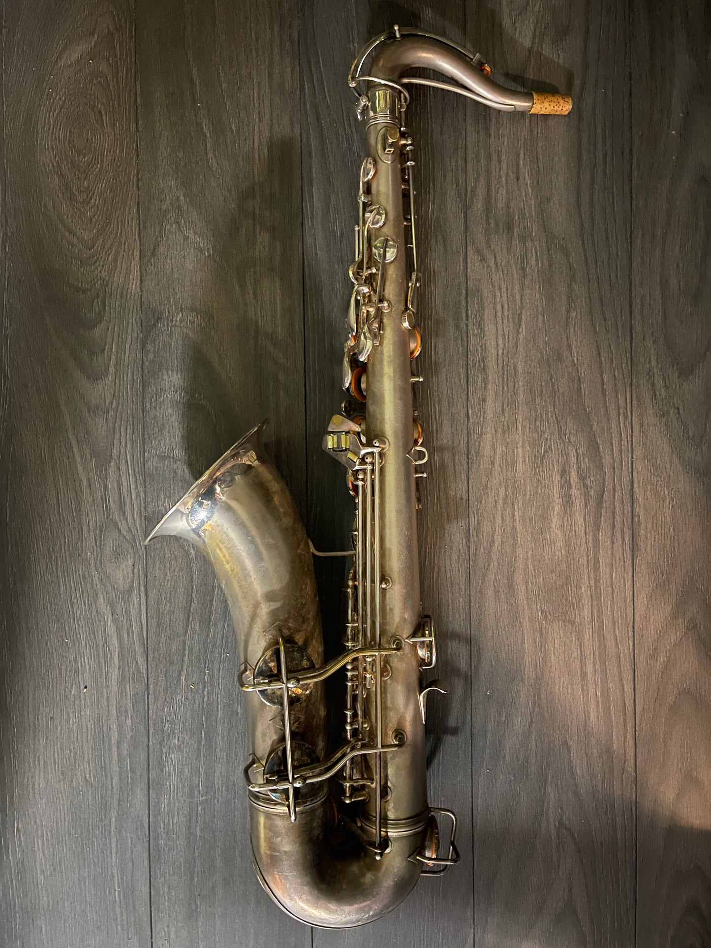 Conn 10M Lady Face 1949 Tenor Saxophone