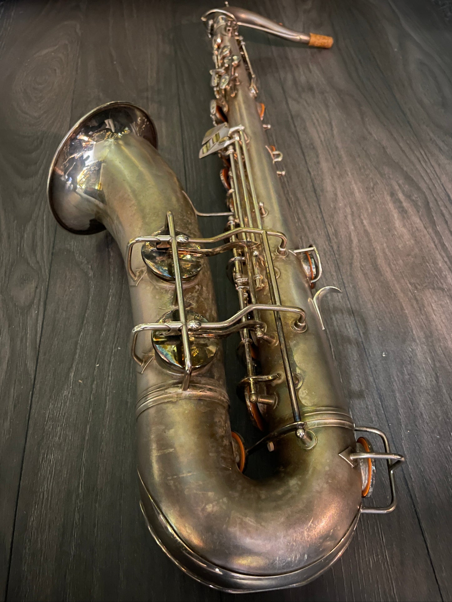 Conn 10M Lady Face 1949 Tenor Saxophone