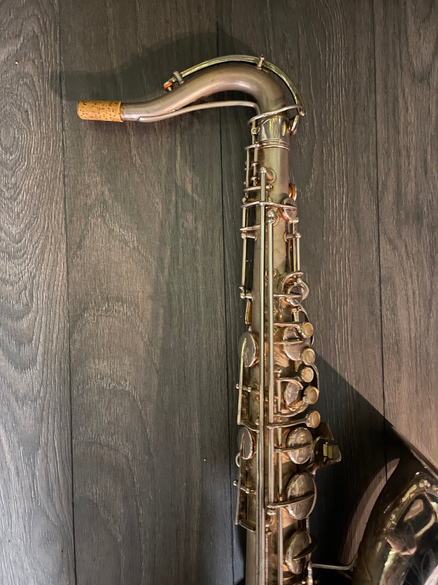 Conn 10M Lady Face 1949 Tenor Saxophone