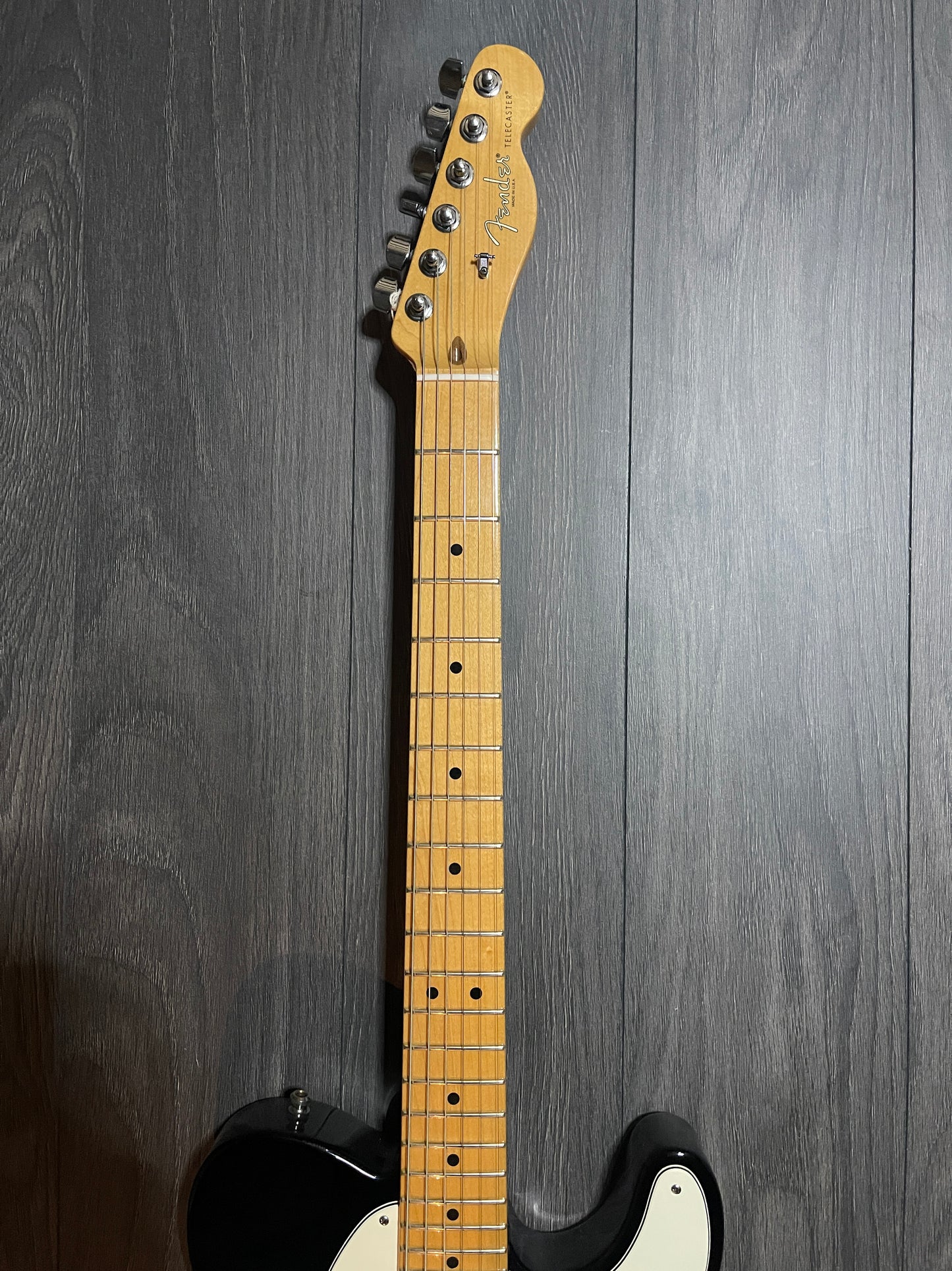 Fender Telecaster USA Standard