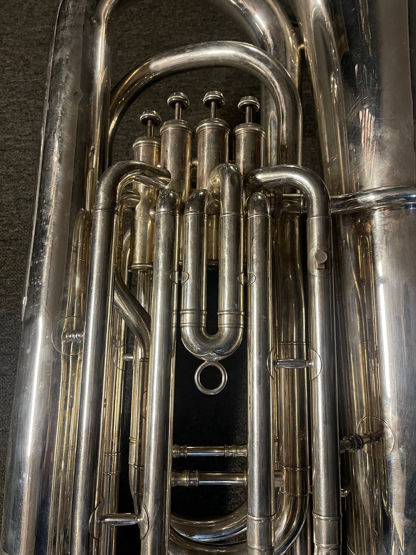 Yamaha YBB-321 Bb tuba