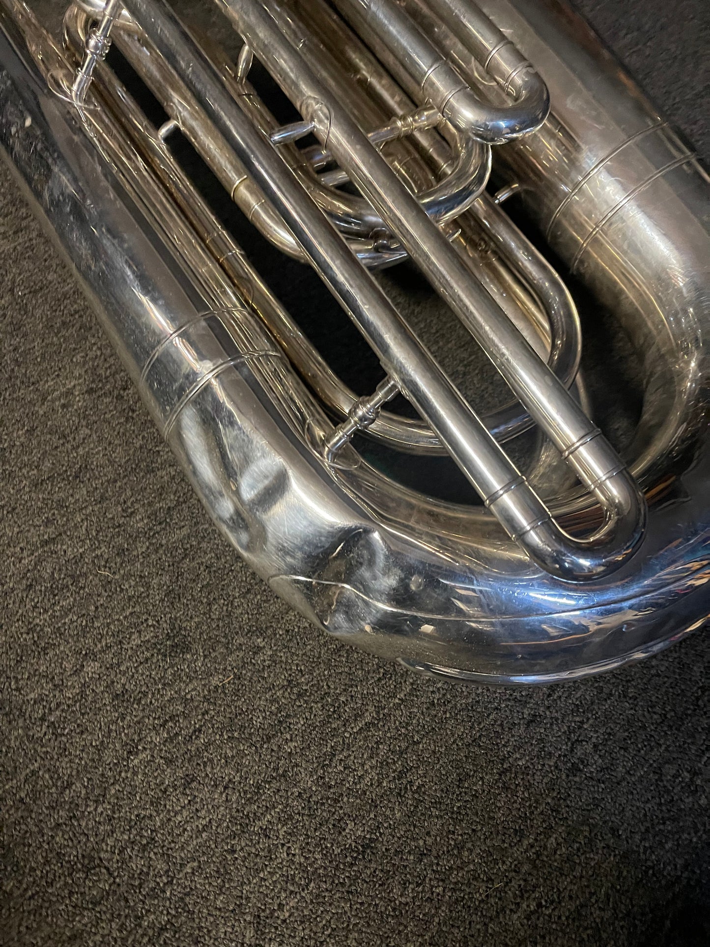 Yamaha YBB-321 Bb tuba