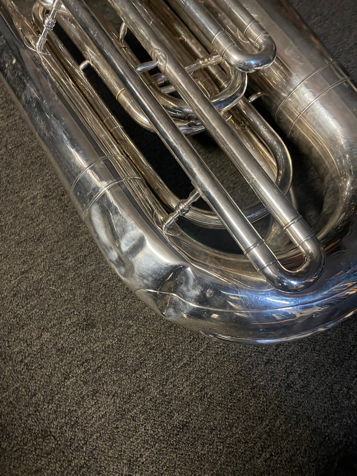 Yamaha YBB321 Tuba