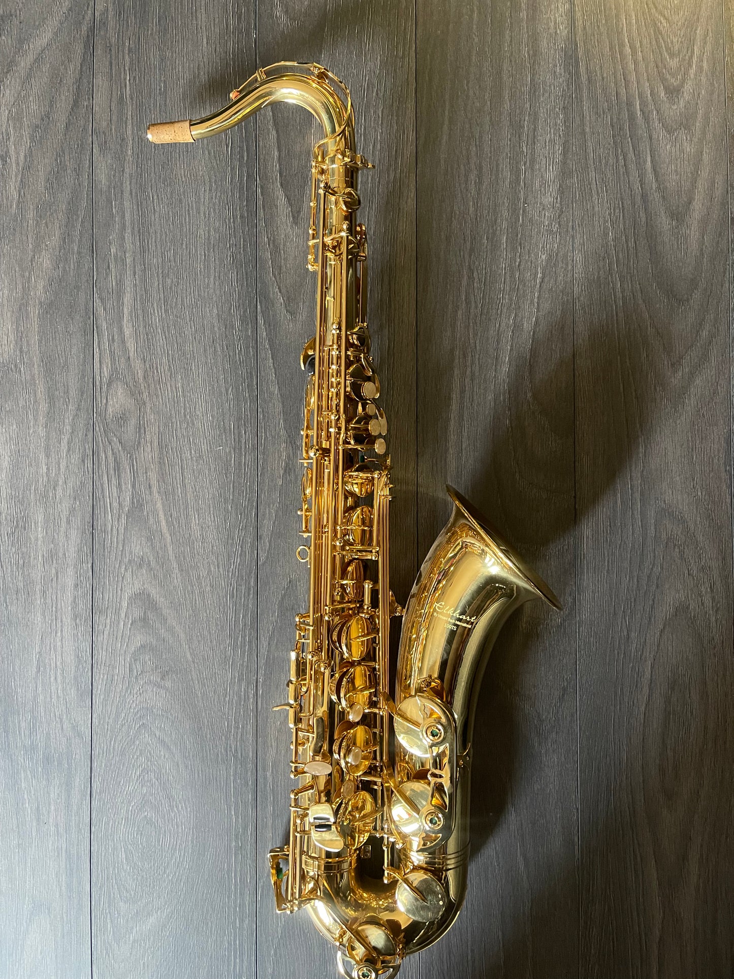 Elkhart 100 Series Tenor Sax