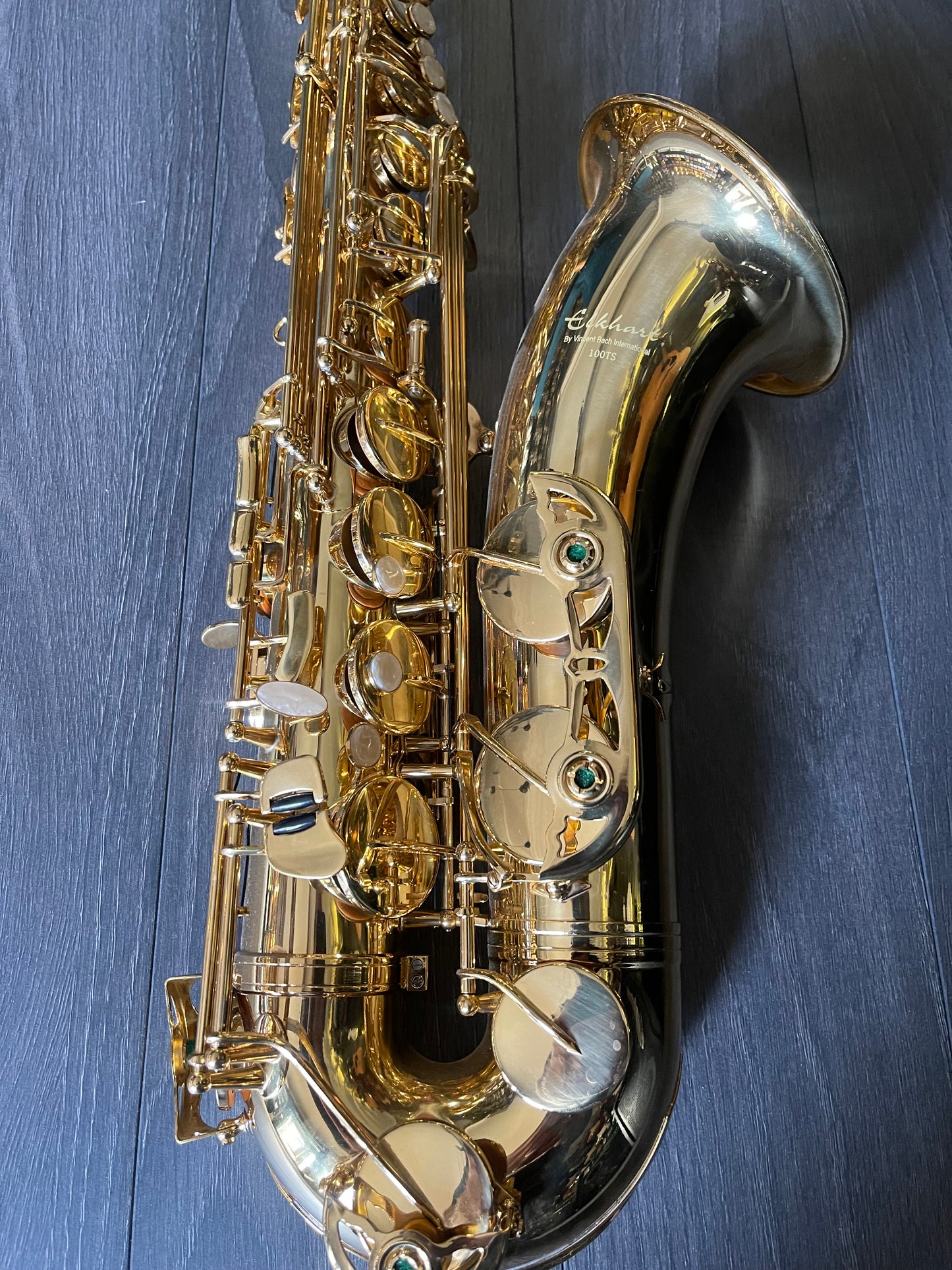 Elkhart 100 Series Tenor Sax