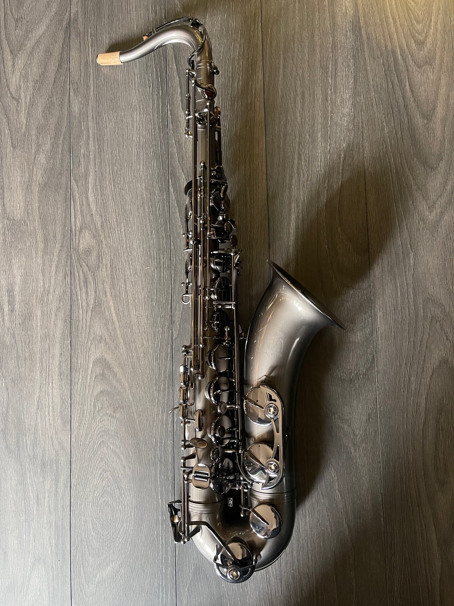 Trevor James Classic II Tenor Saxophone, Black Frost