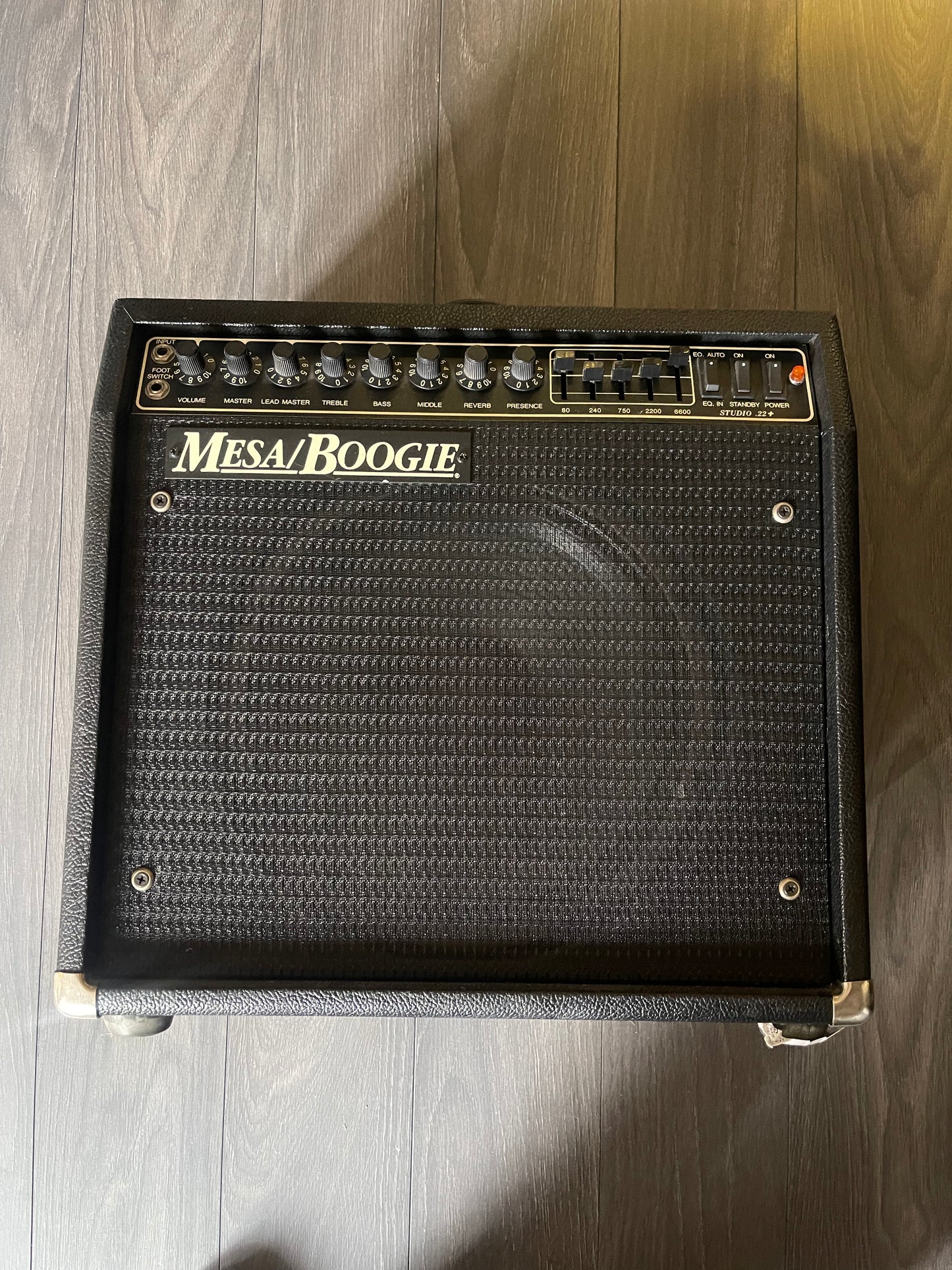 Mesa BoogieStudio 22+1x12 25w