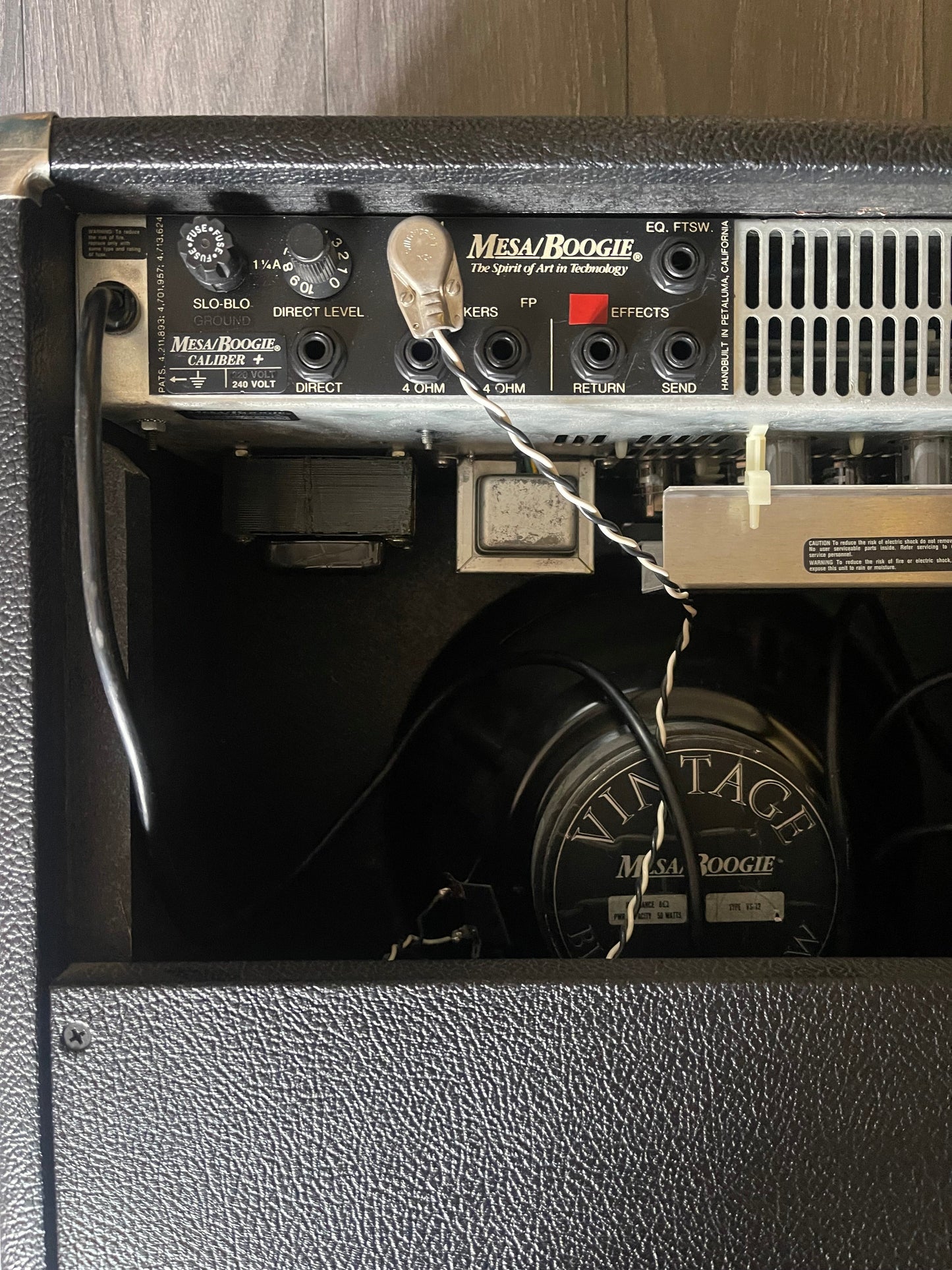 Mesa BoogieStudio 22+1x12 25w