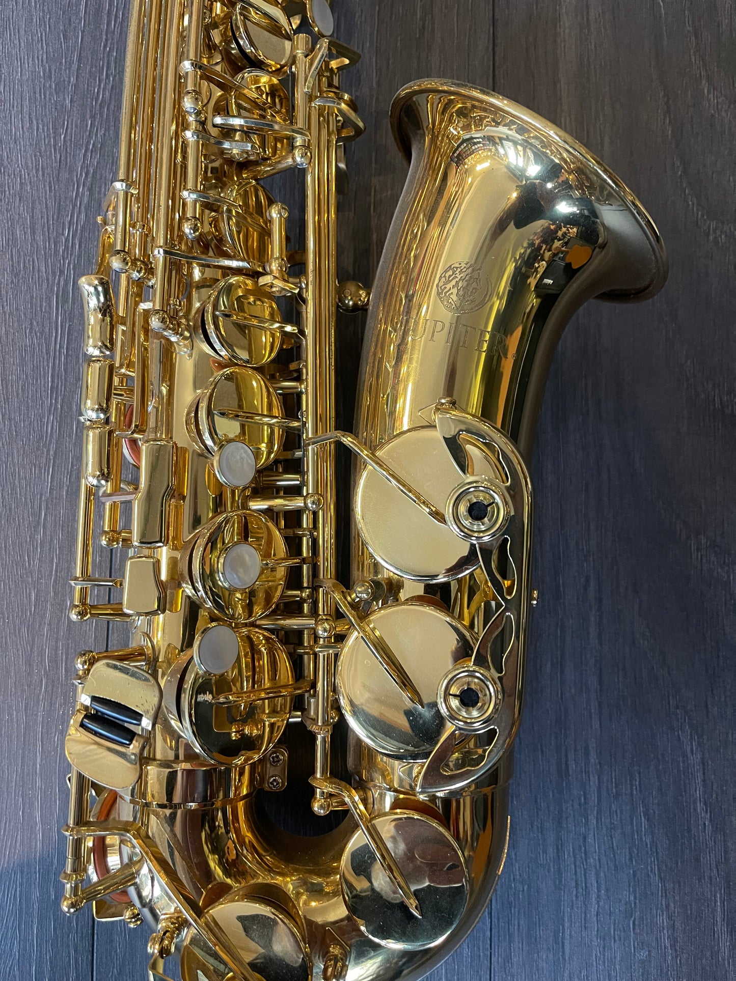 Jupiter JAS-1167 Alto Saxophone