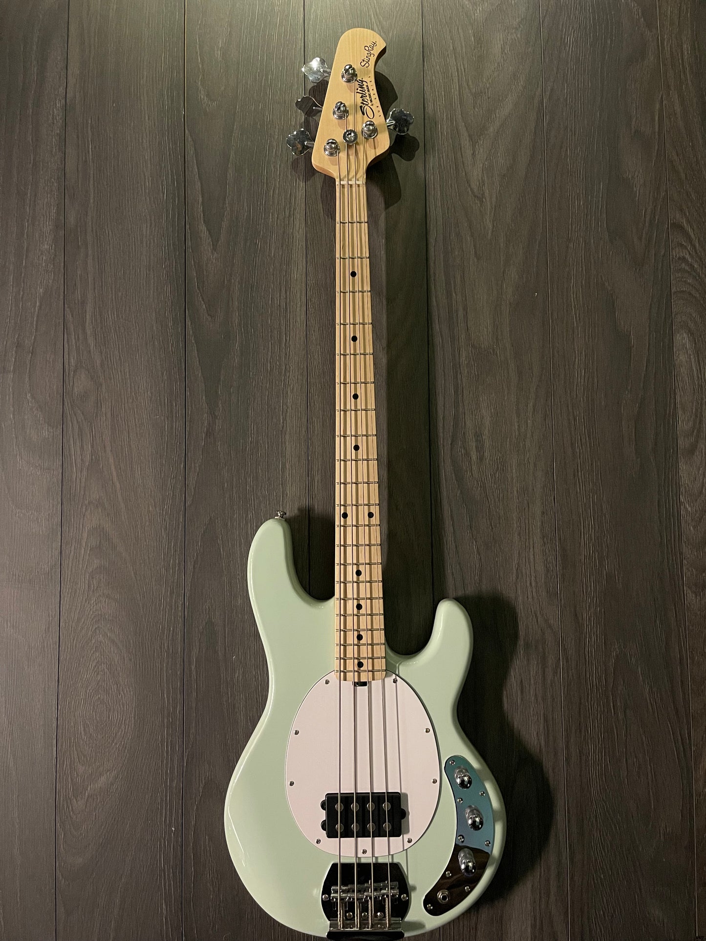 Sterling StingRay Sub Series by Music Man Bass Guitar