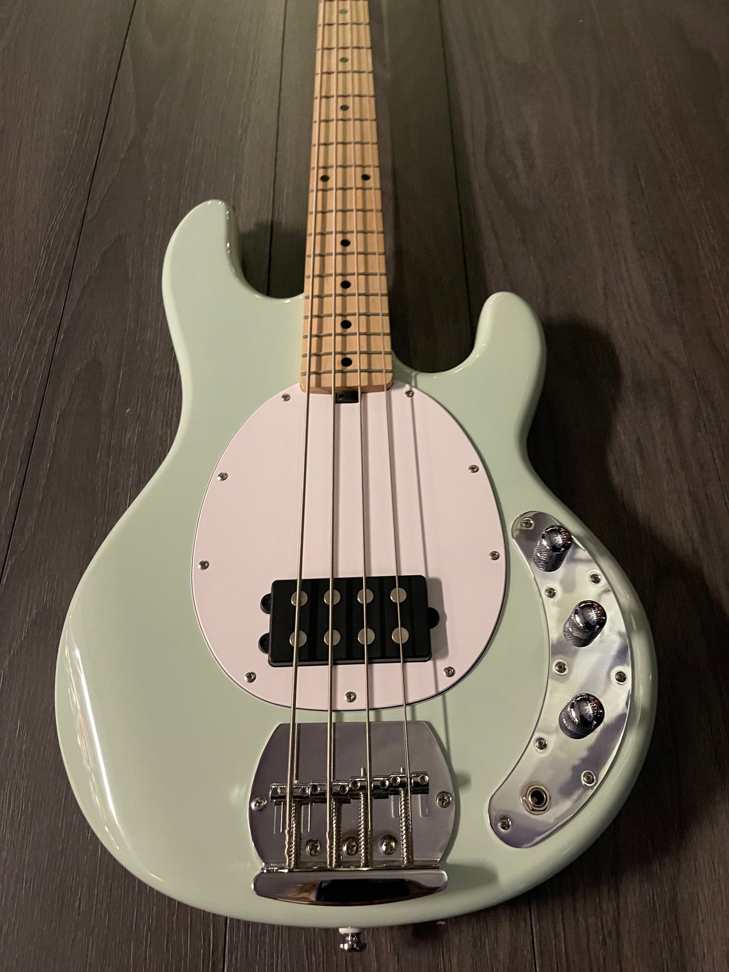 Sterling StingRay Sub Series by Music Man Bass Guitar