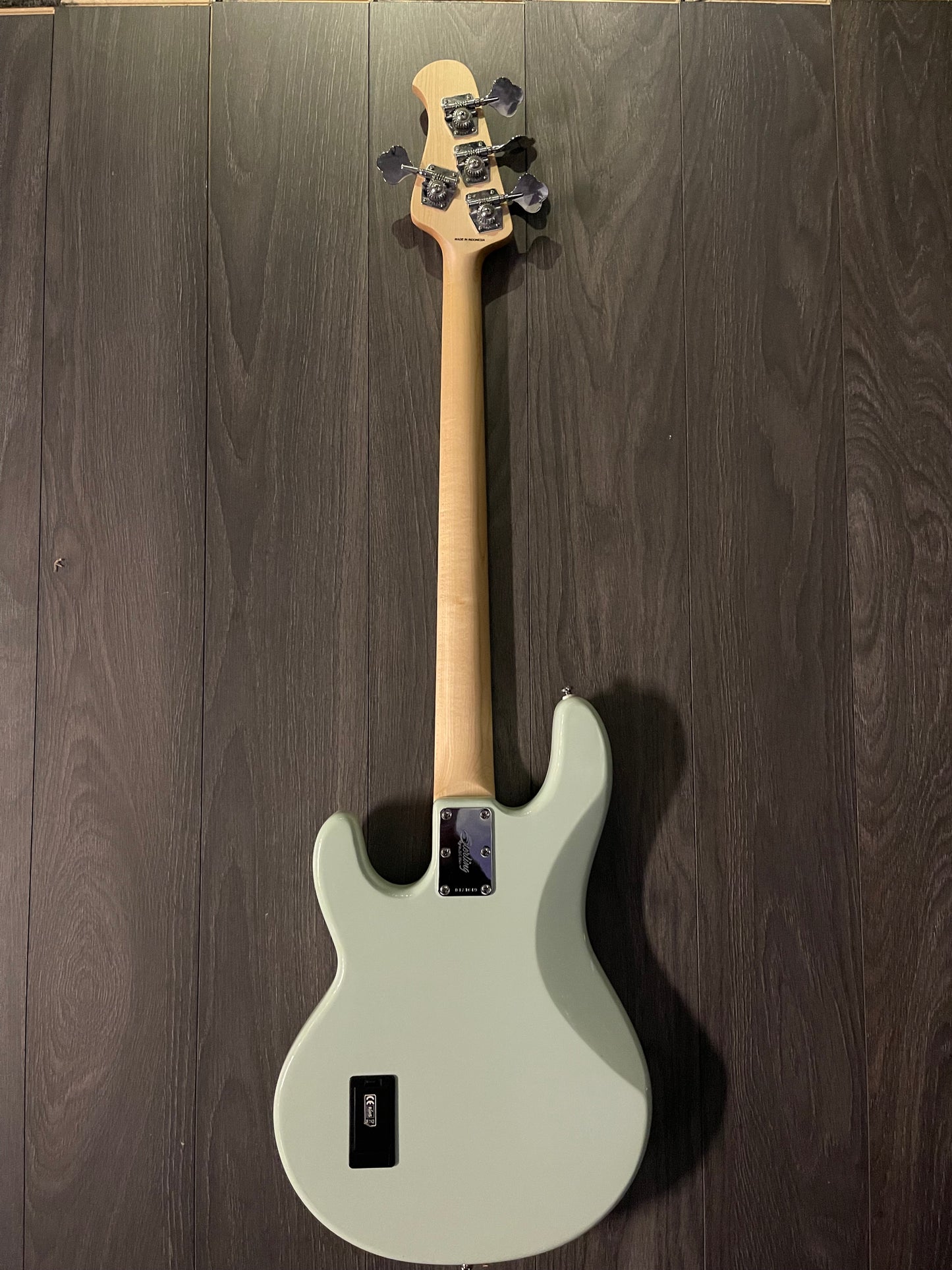 Sterling StingRay Sub Series by Music Man Bass Guitar
