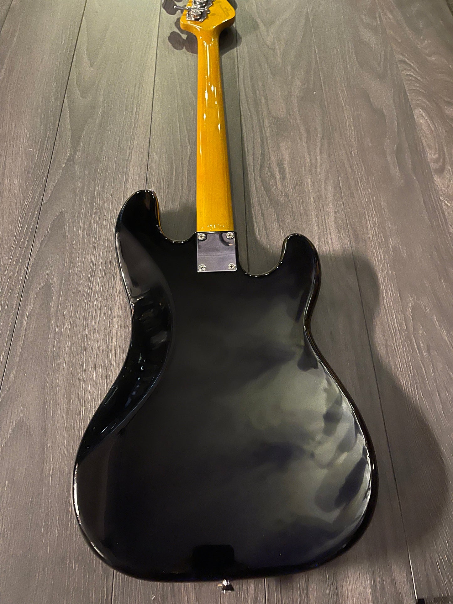 Left Handed Vintage Brand Reissued Series V4 Precision Style Bass