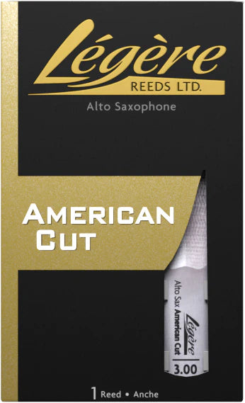 LEGERE REEDS SAXOPHONE AMERICAN CUT
