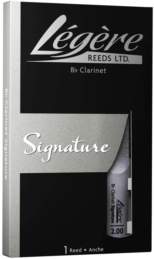 Legere Clarinet reed