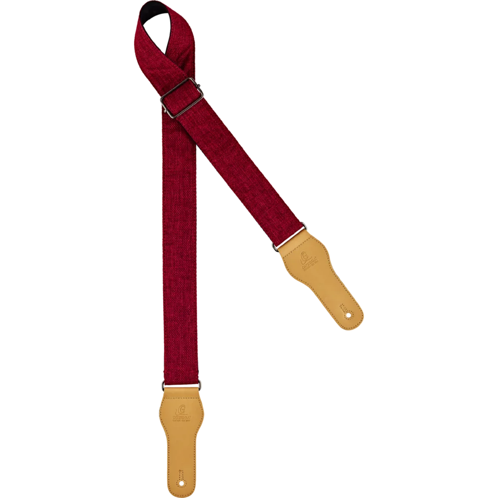 Ortega Ukulele Cotton Casual Series Strap