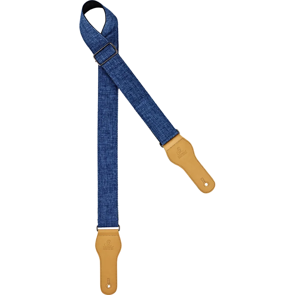 Ortega Ukulele Cotton Casual Series Strap